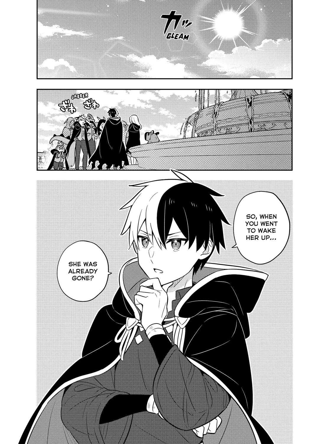 Konyaku Haki Sareta Reijo Wo Hirotta Ore Ga, Ikenai Koto Wo Oshiekomu Oishi Mono Wo Tabesasete Oshare Wo Sasete, Sekaichi Shiawasena Shojo Ni Produce! chapter 53 page 2