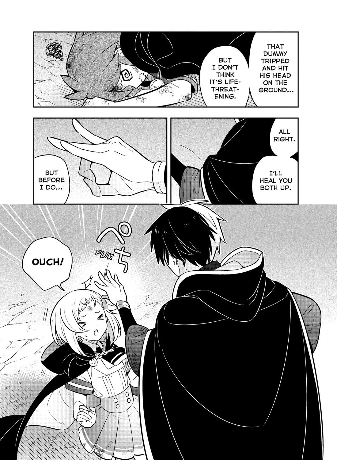 Konyaku Haki Sareta Reijo Wo Hirotta Ore Ga, Ikenai Koto Wo Oshiekomu Oishi Mono Wo Tabesasete Oshare Wo Sasete, Sekaichi Shiawasena Shojo Ni Produce! chapter 53 page 20