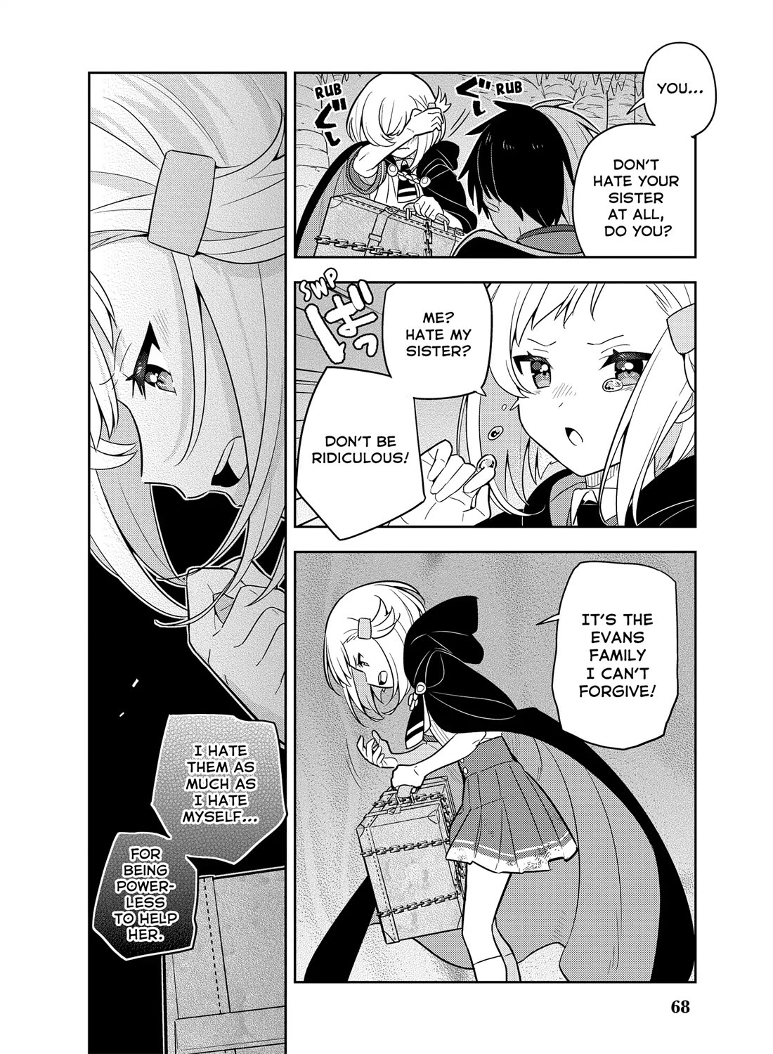 Konyaku Haki Sareta Reijo Wo Hirotta Ore Ga, Ikenai Koto Wo Oshiekomu Oishi Mono Wo Tabesasete Oshare Wo Sasete, Sekaichi Shiawasena Shojo Ni Produce! chapter 53 page 27