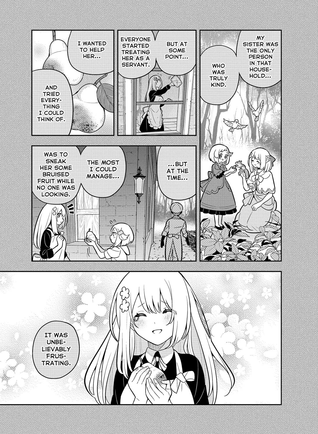 Konyaku Haki Sareta Reijo Wo Hirotta Ore Ga, Ikenai Koto Wo Oshiekomu Oishi Mono Wo Tabesasete Oshare Wo Sasete, Sekaichi Shiawasena Shojo Ni Produce! chapter 53 page 28