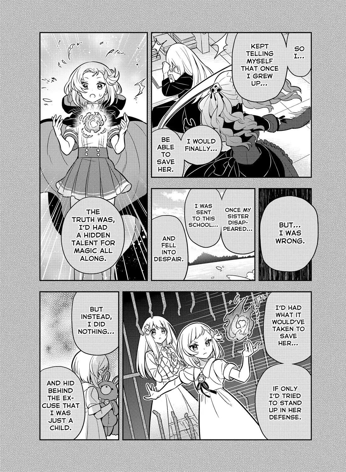 Konyaku Haki Sareta Reijo Wo Hirotta Ore Ga, Ikenai Koto Wo Oshiekomu Oishi Mono Wo Tabesasete Oshare Wo Sasete, Sekaichi Shiawasena Shojo Ni Produce! chapter 53 page 29