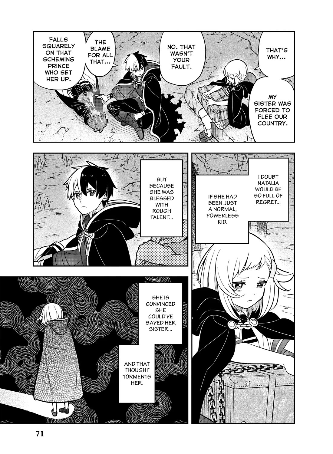 Konyaku Haki Sareta Reijo Wo Hirotta Ore Ga, Ikenai Koto Wo Oshiekomu Oishi Mono Wo Tabesasete Oshare Wo Sasete, Sekaichi Shiawasena Shojo Ni Produce! chapter 53 page 30