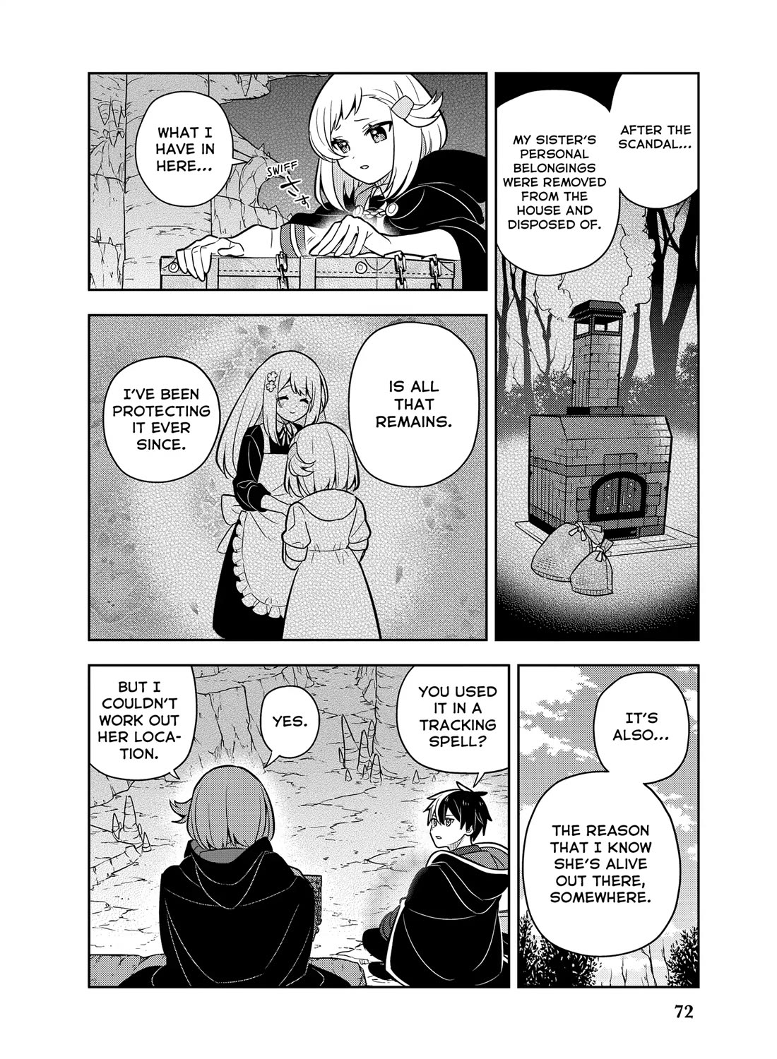 Konyaku Haki Sareta Reijo Wo Hirotta Ore Ga, Ikenai Koto Wo Oshiekomu Oishi Mono Wo Tabesasete Oshare Wo Sasete, Sekaichi Shiawasena Shojo Ni Produce! chapter 53 page 31