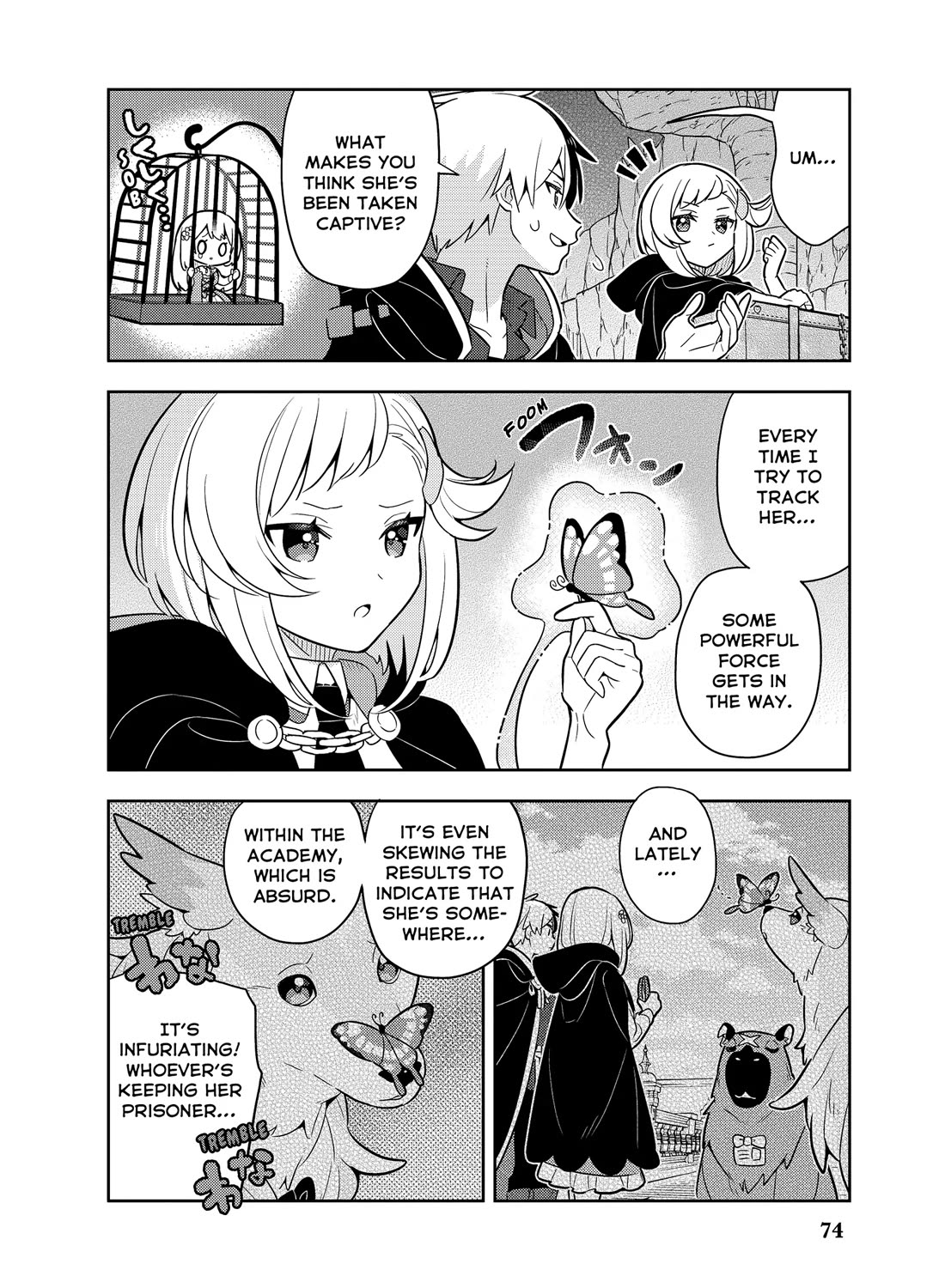 Konyaku Haki Sareta Reijo Wo Hirotta Ore Ga, Ikenai Koto Wo Oshiekomu Oishi Mono Wo Tabesasete Oshare Wo Sasete, Sekaichi Shiawasena Shojo Ni Produce! chapter 53 page 33