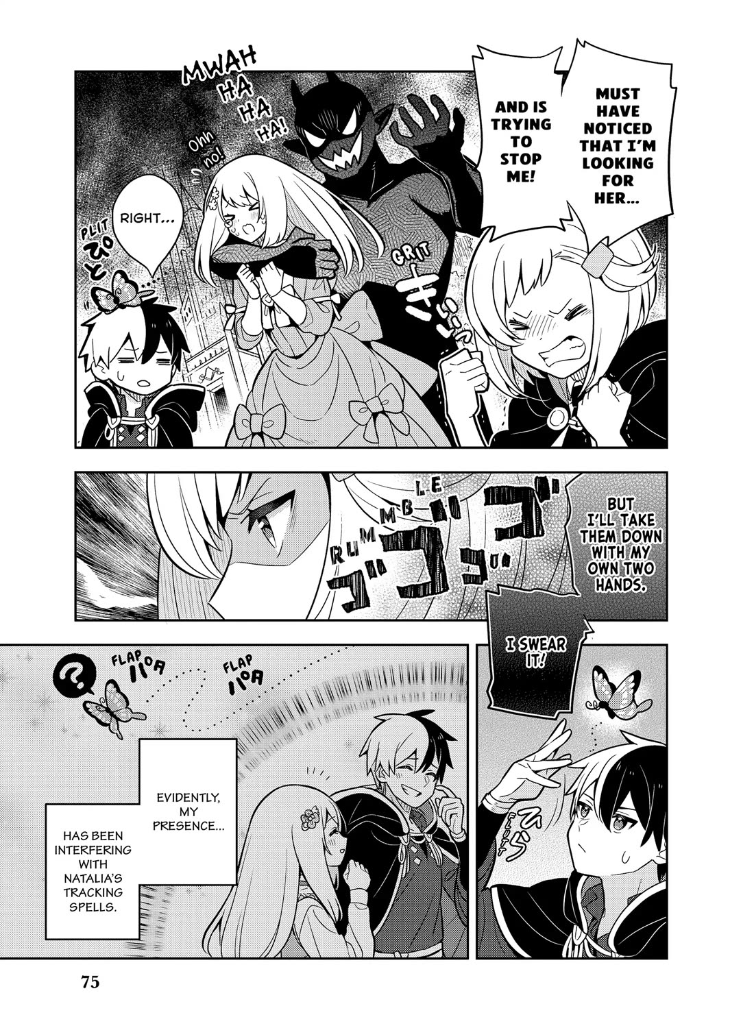 Konyaku Haki Sareta Reijo Wo Hirotta Ore Ga, Ikenai Koto Wo Oshiekomu Oishi Mono Wo Tabesasete Oshare Wo Sasete, Sekaichi Shiawasena Shojo Ni Produce! chapter 53 page 34