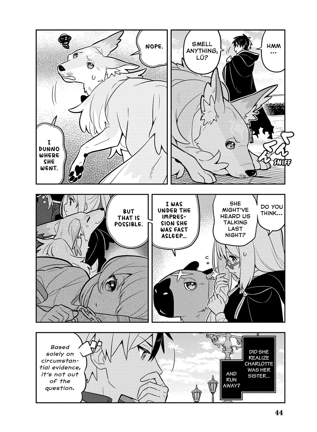 Konyaku Haki Sareta Reijo Wo Hirotta Ore Ga, Ikenai Koto Wo Oshiekomu Oishi Mono Wo Tabesasete Oshare Wo Sasete, Sekaichi Shiawasena Shojo Ni Produce! chapter 53 page 4