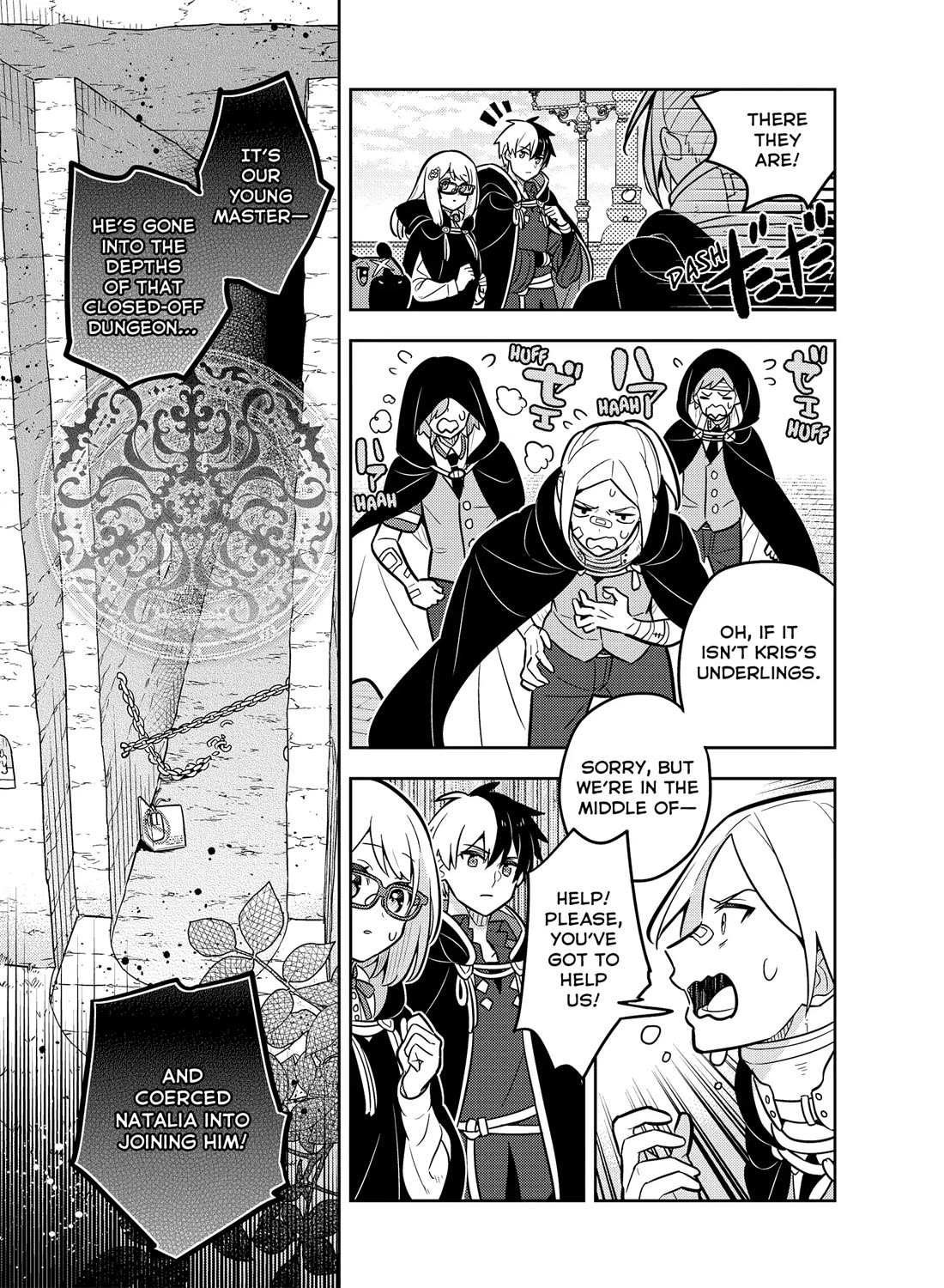 Konyaku Haki Sareta Reijo Wo Hirotta Ore Ga, Ikenai Koto Wo Oshiekomu Oishi Mono Wo Tabesasete Oshare Wo Sasete, Sekaichi Shiawasena Shojo Ni Produce! chapter 53 page 5