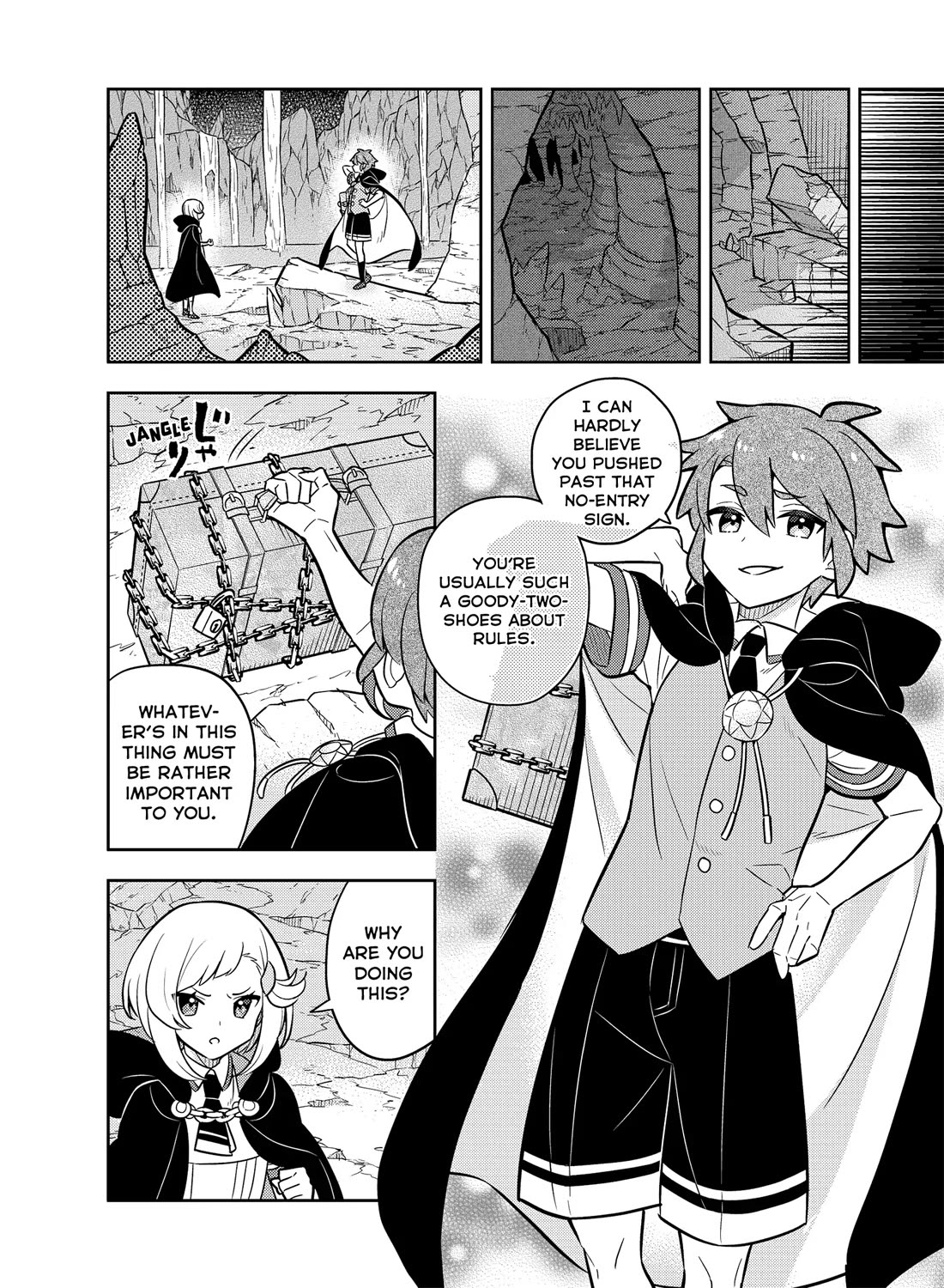 Konyaku Haki Sareta Reijo Wo Hirotta Ore Ga, Ikenai Koto Wo Oshiekomu Oishi Mono Wo Tabesasete Oshare Wo Sasete, Sekaichi Shiawasena Shojo Ni Produce! chapter 53 page 6