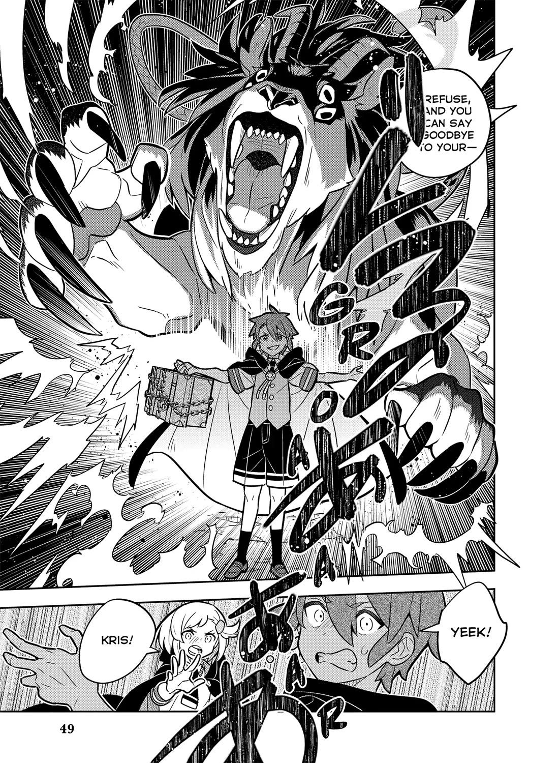 Konyaku Haki Sareta Reijo Wo Hirotta Ore Ga, Ikenai Koto Wo Oshiekomu Oishi Mono Wo Tabesasete Oshare Wo Sasete, Sekaichi Shiawasena Shojo Ni Produce! chapter 53 page 9