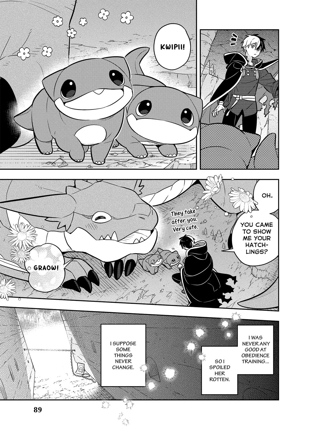 Konyaku Haki Sareta Reijo Wo Hirotta Ore Ga, Ikenai Koto Wo Oshiekomu Oishi Mono Wo Tabesasete Oshare Wo Sasete, Sekaichi Shiawasena Shojo Ni Produce! chapter 54 page 13