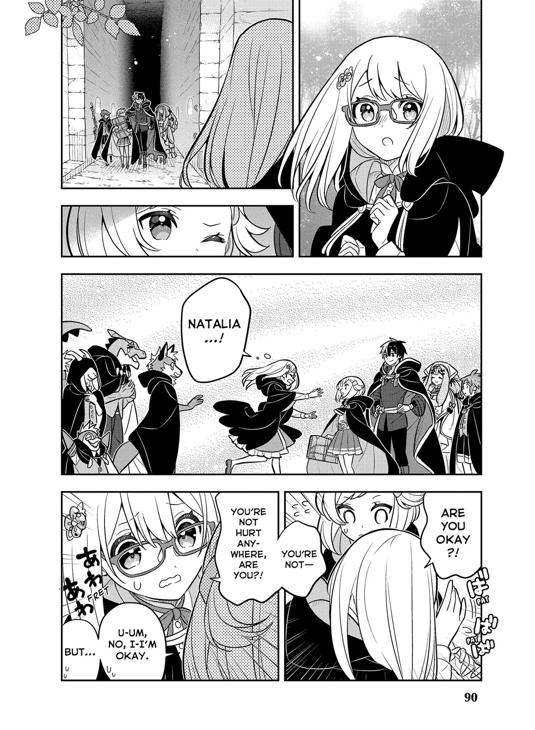 Konyaku Haki Sareta Reijo Wo Hirotta Ore Ga, Ikenai Koto Wo Oshiekomu Oishi Mono Wo Tabesasete Oshare Wo Sasete, Sekaichi Shiawasena Shojo Ni Produce! chapter 54 page 14