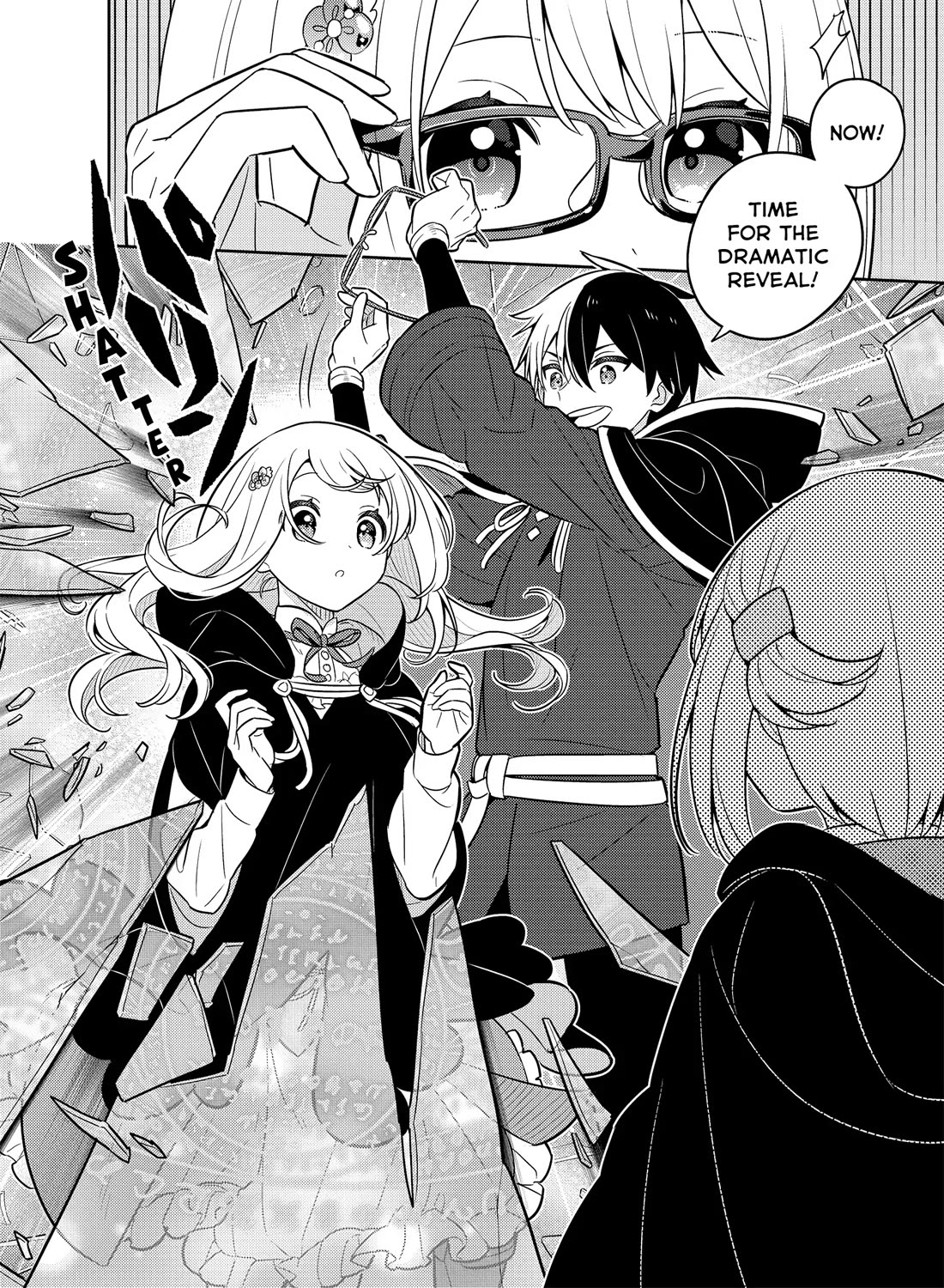 Konyaku Haki Sareta Reijo Wo Hirotta Ore Ga, Ikenai Koto Wo Oshiekomu Oishi Mono Wo Tabesasete Oshare Wo Sasete, Sekaichi Shiawasena Shojo Ni Produce! chapter 54 page 16