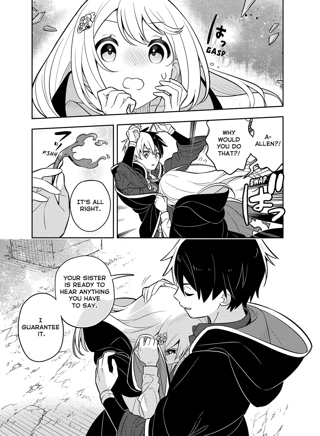 Konyaku Haki Sareta Reijo Wo Hirotta Ore Ga, Ikenai Koto Wo Oshiekomu Oishi Mono Wo Tabesasete Oshare Wo Sasete, Sekaichi Shiawasena Shojo Ni Produce! chapter 54 page 17