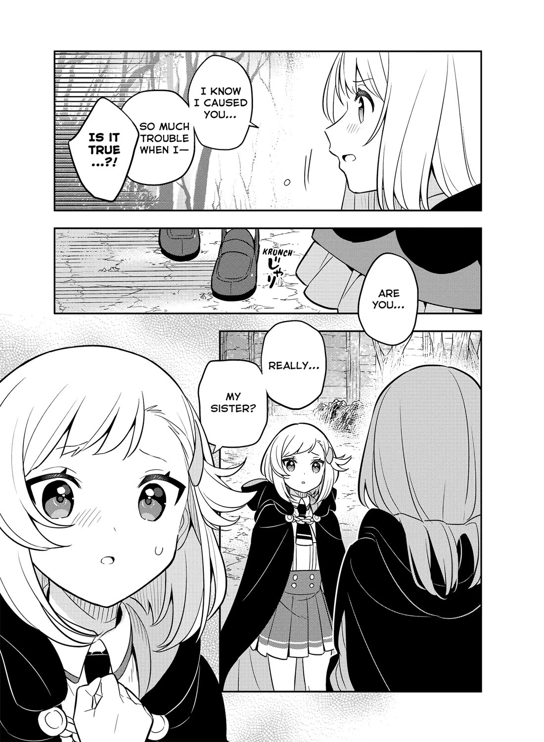 Konyaku Haki Sareta Reijo Wo Hirotta Ore Ga, Ikenai Koto Wo Oshiekomu Oishi Mono Wo Tabesasete Oshare Wo Sasete, Sekaichi Shiawasena Shojo Ni Produce! chapter 54 page 19