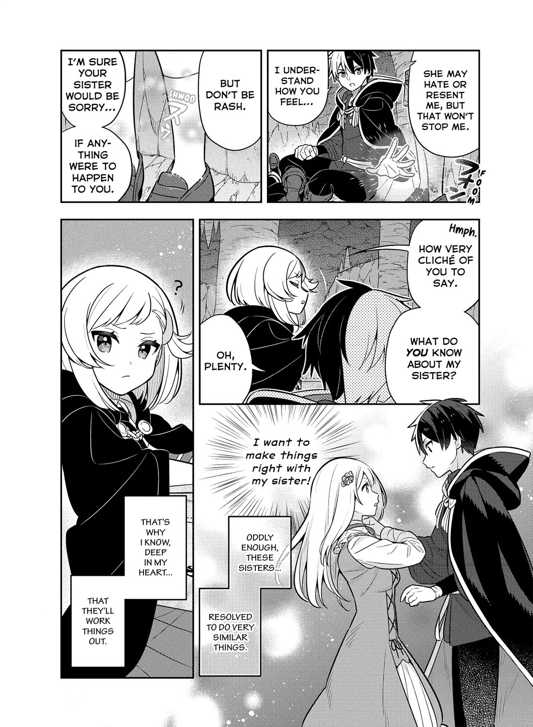 Konyaku Haki Sareta Reijo Wo Hirotta Ore Ga, Ikenai Koto Wo Oshiekomu Oishi Mono Wo Tabesasete Oshare Wo Sasete, Sekaichi Shiawasena Shojo Ni Produce! chapter 54 page 2