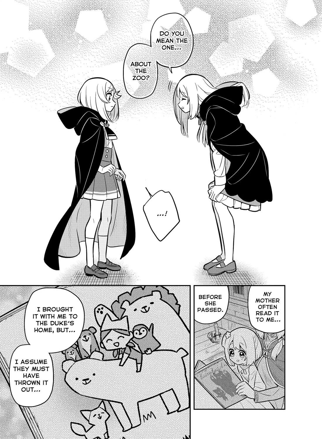 Konyaku Haki Sareta Reijo Wo Hirotta Ore Ga, Ikenai Koto Wo Oshiekomu Oishi Mono Wo Tabesasete Oshare Wo Sasete, Sekaichi Shiawasena Shojo Ni Produce! chapter 54 page 21