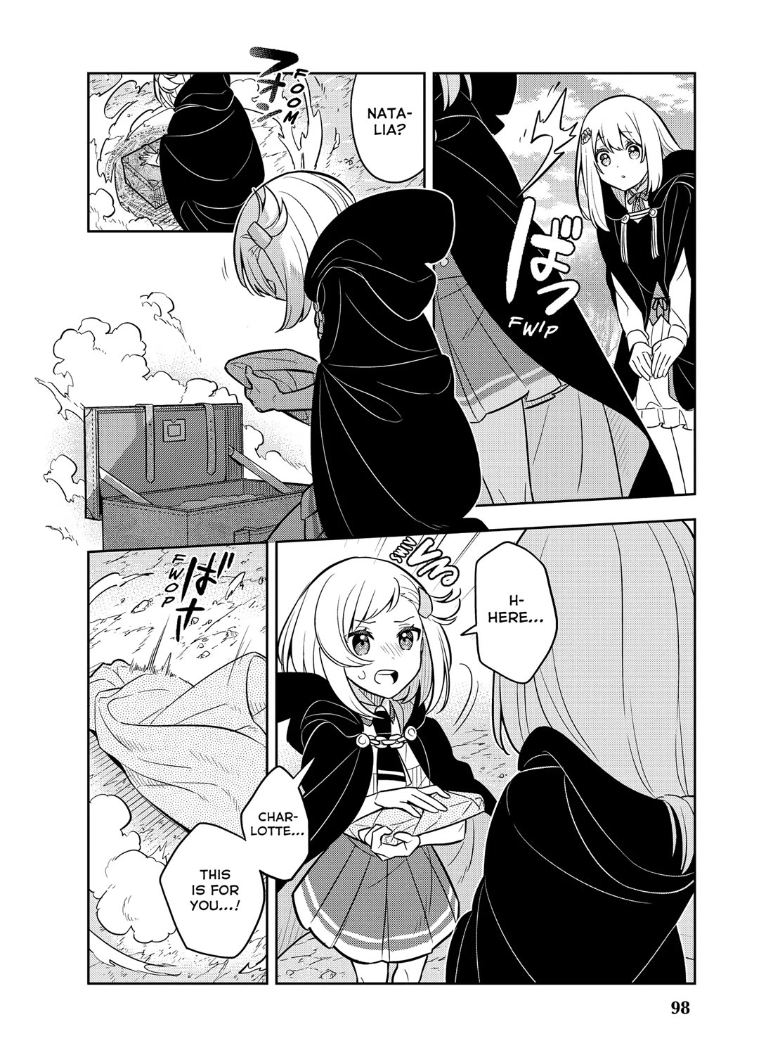 Konyaku Haki Sareta Reijo Wo Hirotta Ore Ga, Ikenai Koto Wo Oshiekomu Oishi Mono Wo Tabesasete Oshare Wo Sasete, Sekaichi Shiawasena Shojo Ni Produce! chapter 54 page 22