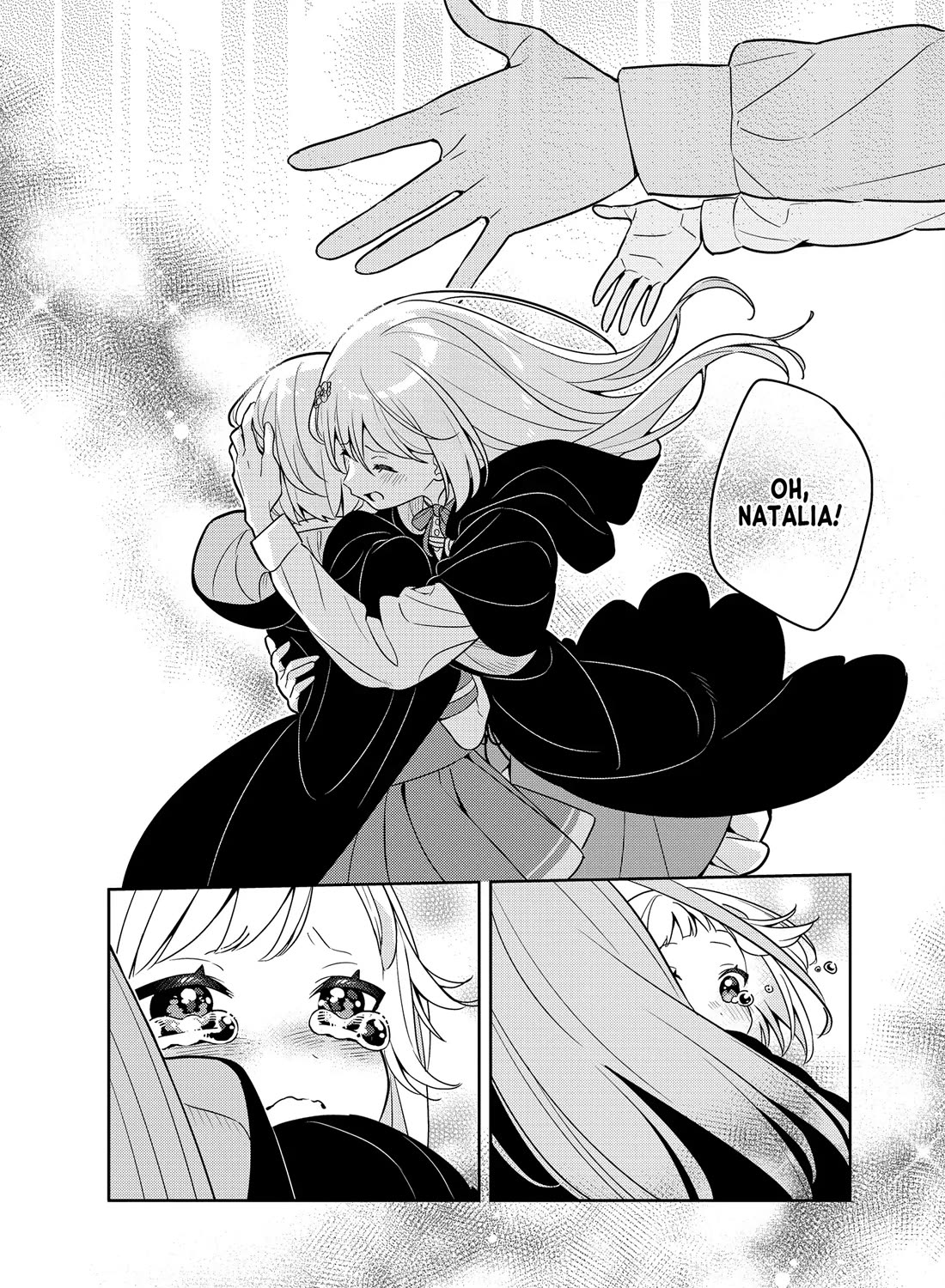 Konyaku Haki Sareta Reijo Wo Hirotta Ore Ga, Ikenai Koto Wo Oshiekomu Oishi Mono Wo Tabesasete Oshare Wo Sasete, Sekaichi Shiawasena Shojo Ni Produce! chapter 54 page 26