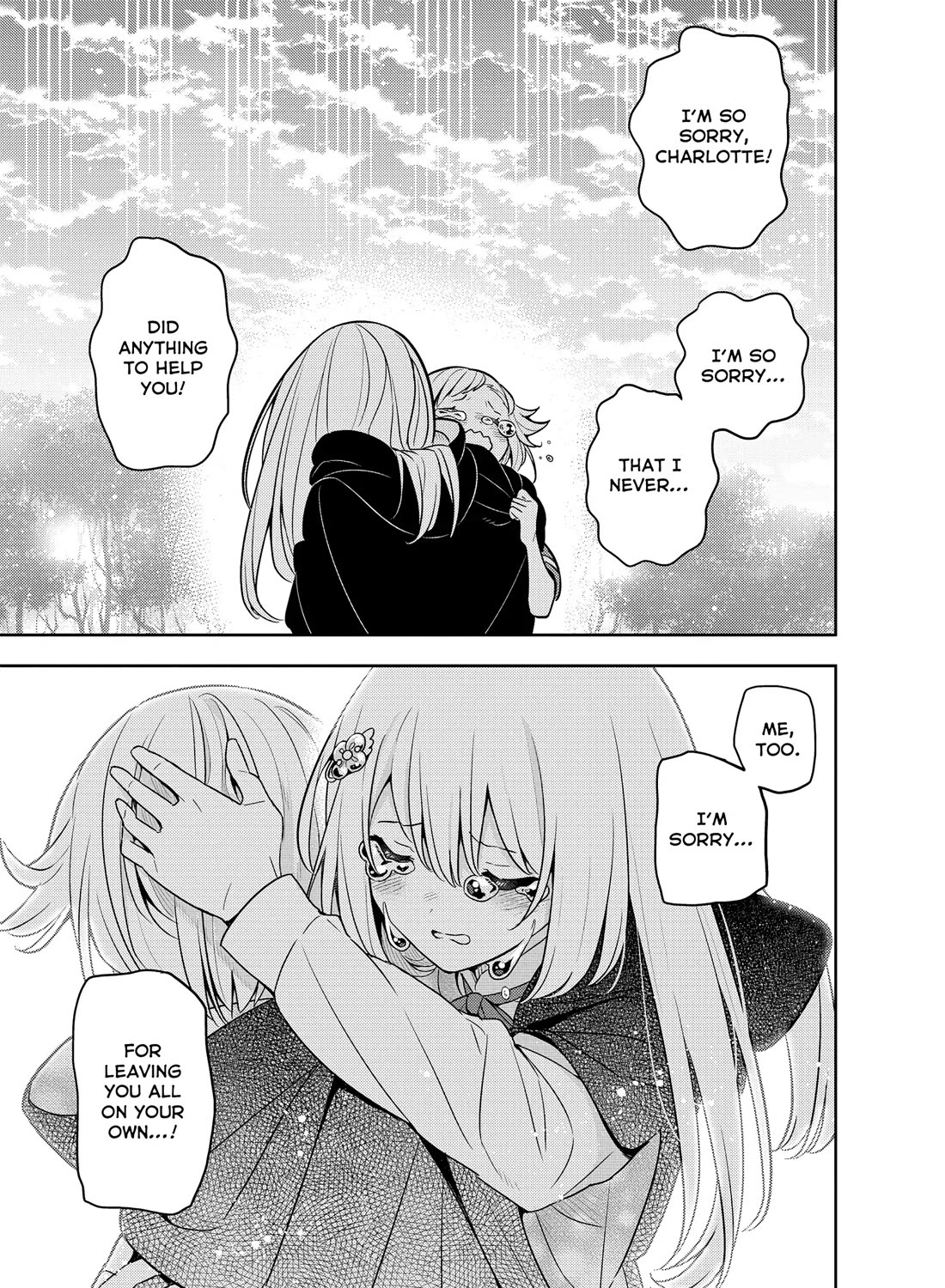 Konyaku Haki Sareta Reijo Wo Hirotta Ore Ga, Ikenai Koto Wo Oshiekomu Oishi Mono Wo Tabesasete Oshare Wo Sasete, Sekaichi Shiawasena Shojo Ni Produce! chapter 54 page 27