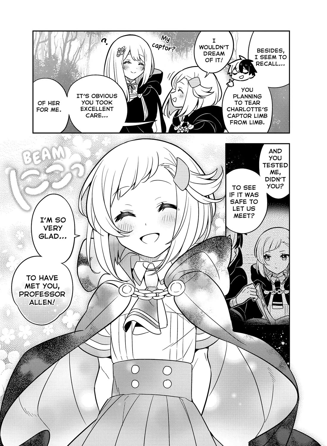 Konyaku Haki Sareta Reijo Wo Hirotta Ore Ga, Ikenai Koto Wo Oshiekomu Oishi Mono Wo Tabesasete Oshare Wo Sasete, Sekaichi Shiawasena Shojo Ni Produce! chapter 54 page 29