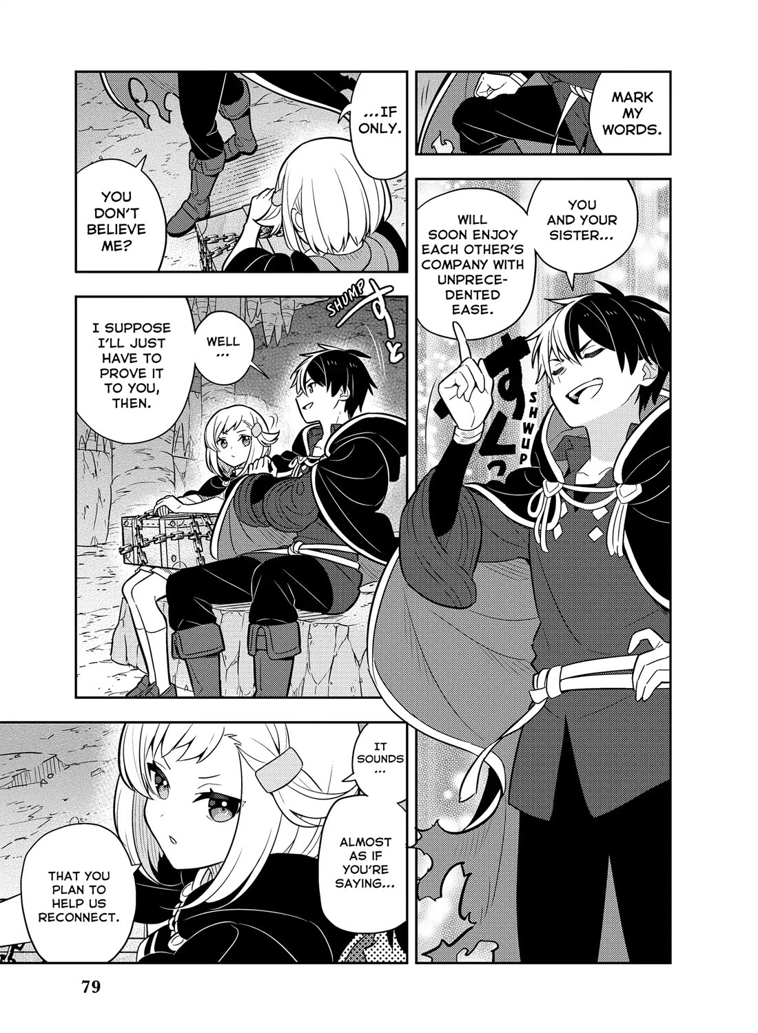 Konyaku Haki Sareta Reijo Wo Hirotta Ore Ga, Ikenai Koto Wo Oshiekomu Oishi Mono Wo Tabesasete Oshare Wo Sasete, Sekaichi Shiawasena Shojo Ni Produce! chapter 54 page 3