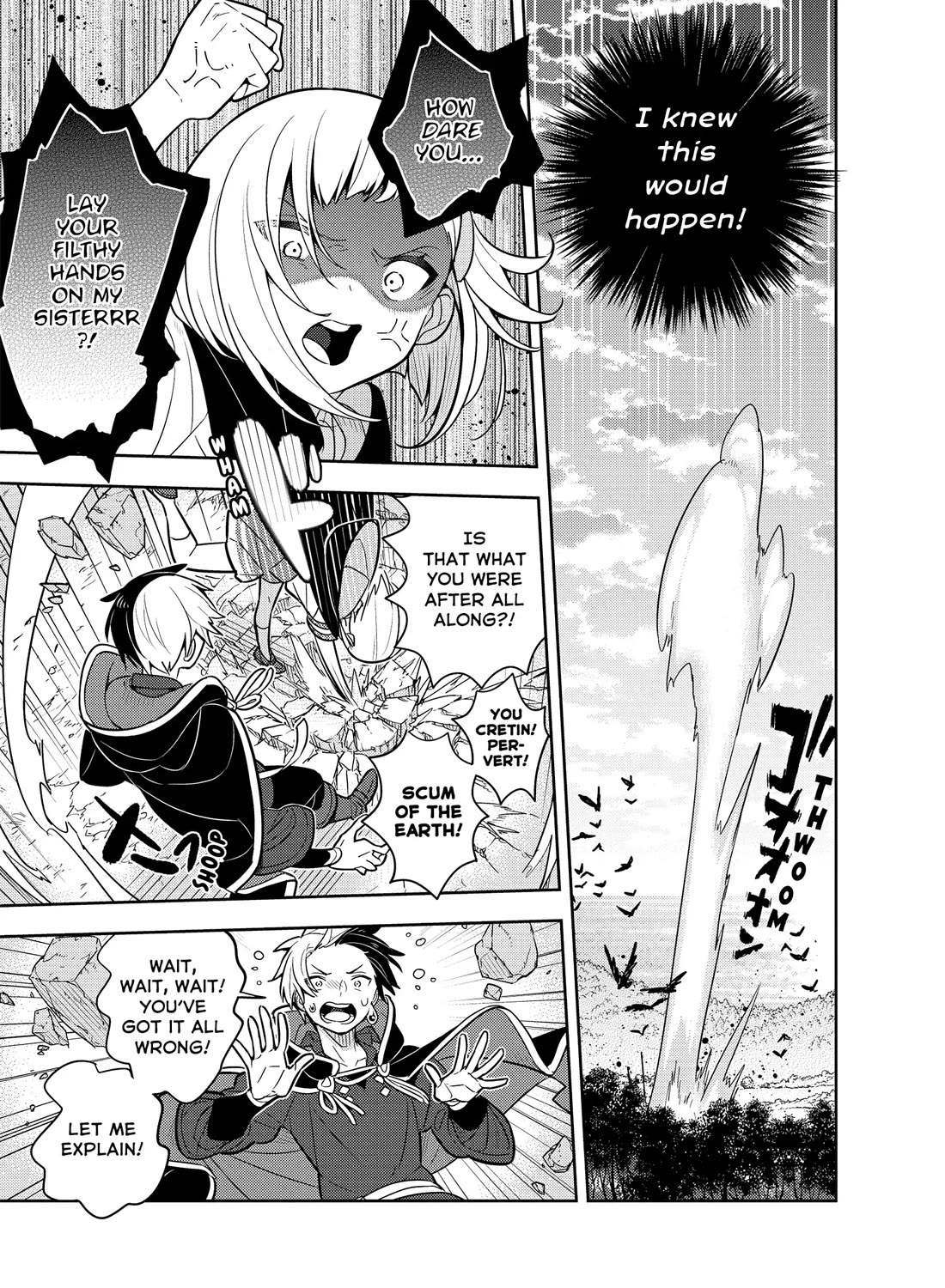 Konyaku Haki Sareta Reijo Wo Hirotta Ore Ga, Ikenai Koto Wo Oshiekomu Oishi Mono Wo Tabesasete Oshare Wo Sasete, Sekaichi Shiawasena Shojo Ni Produce! chapter 54 page 33