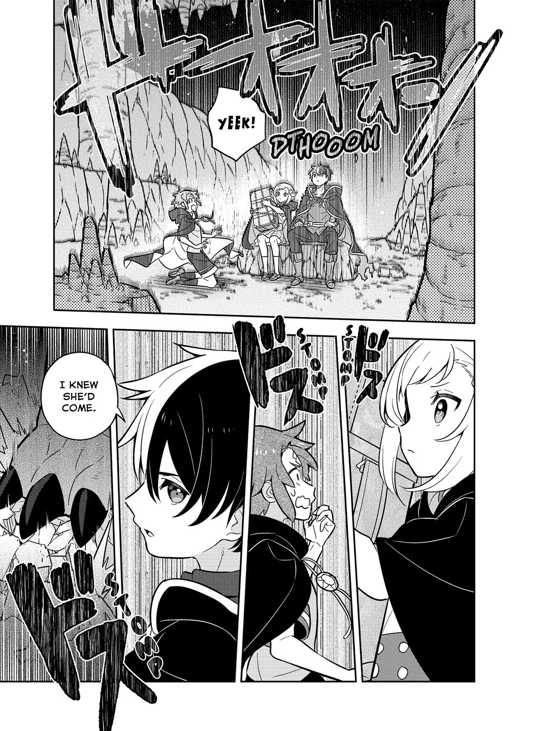 Konyaku Haki Sareta Reijo Wo Hirotta Ore Ga, Ikenai Koto Wo Oshiekomu Oishi Mono Wo Tabesasete Oshare Wo Sasete, Sekaichi Shiawasena Shojo Ni Produce! chapter 54 page 7