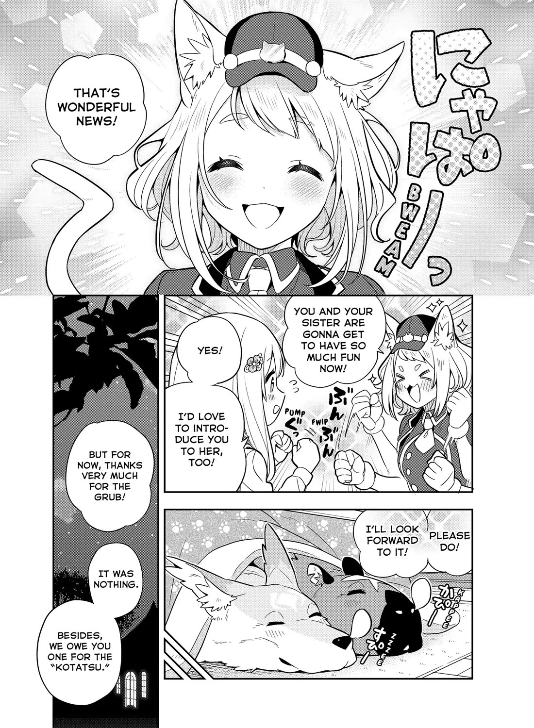 Konyaku Haki Sareta Reijo Wo Hirotta Ore Ga, Ikenai Koto Wo Oshiekomu Oishi Mono Wo Tabesasete Oshare Wo Sasete, Sekaichi Shiawasena Shojo Ni Produce! chapter 55 page 11