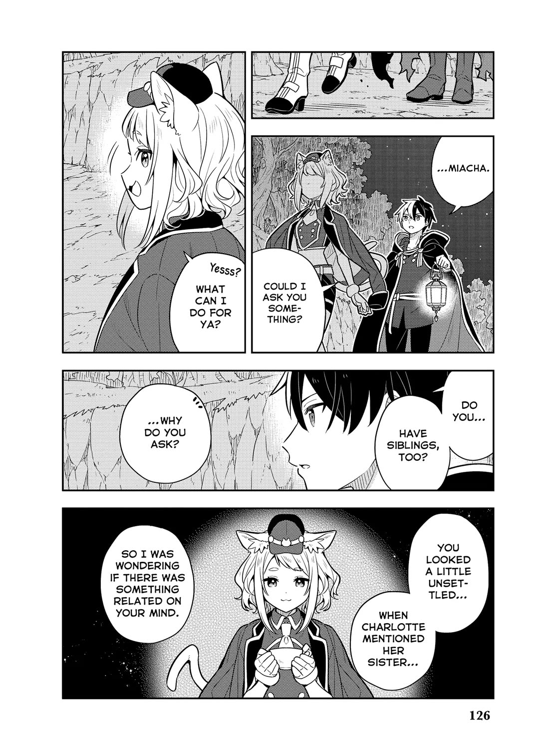 Konyaku Haki Sareta Reijo Wo Hirotta Ore Ga, Ikenai Koto Wo Oshiekomu Oishi Mono Wo Tabesasete Oshare Wo Sasete, Sekaichi Shiawasena Shojo Ni Produce! chapter 55 page 12