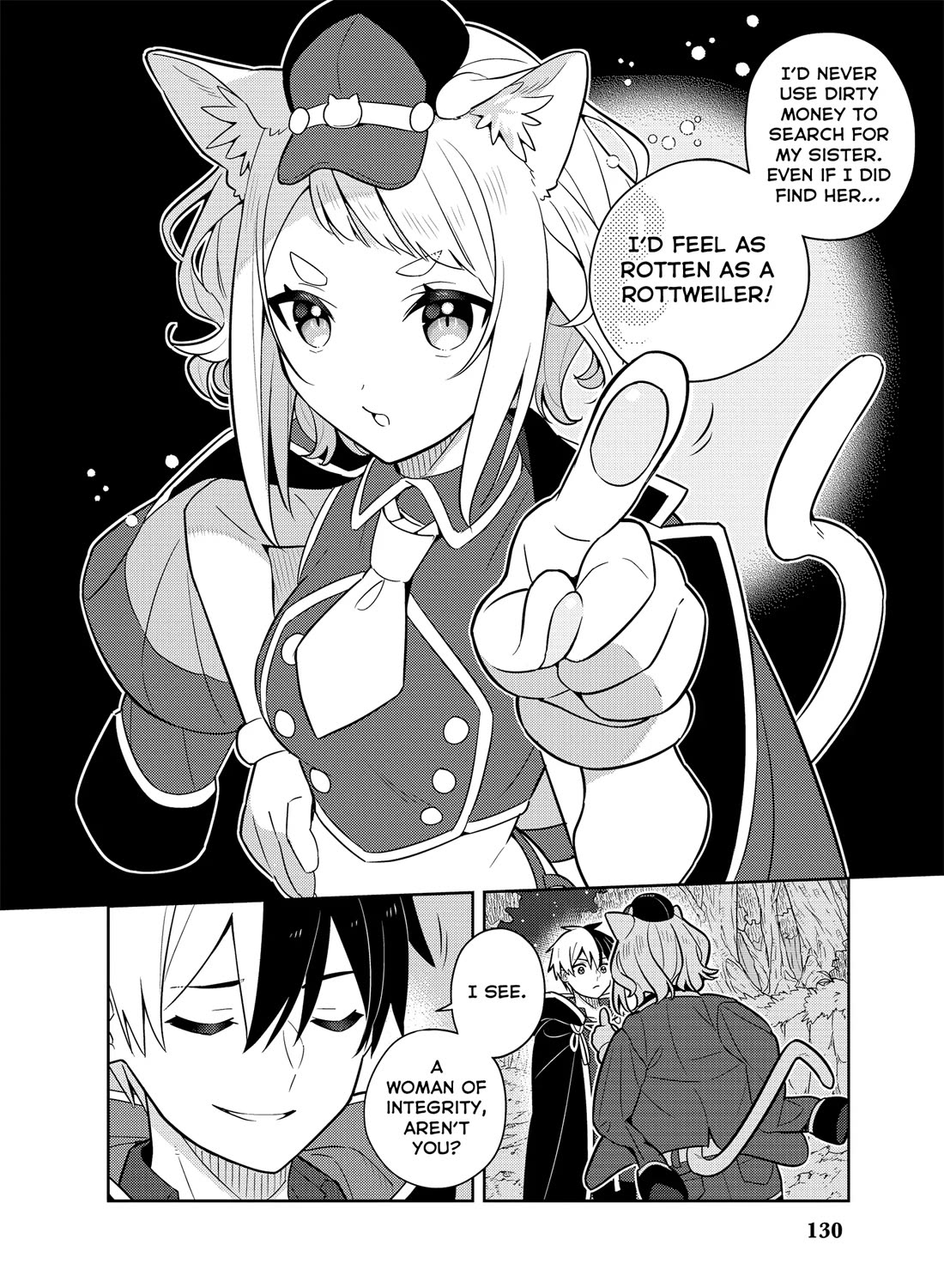 Konyaku Haki Sareta Reijo Wo Hirotta Ore Ga, Ikenai Koto Wo Oshiekomu Oishi Mono Wo Tabesasete Oshare Wo Sasete, Sekaichi Shiawasena Shojo Ni Produce! chapter 55 page 16