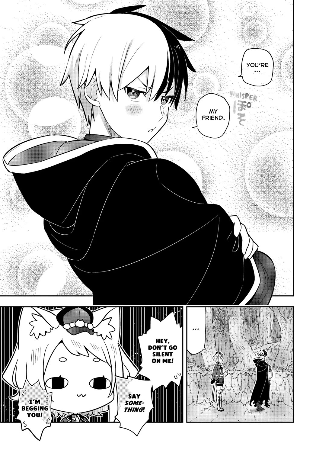 Konyaku Haki Sareta Reijo Wo Hirotta Ore Ga, Ikenai Koto Wo Oshiekomu Oishi Mono Wo Tabesasete Oshare Wo Sasete, Sekaichi Shiawasena Shojo Ni Produce! chapter 55 page 19