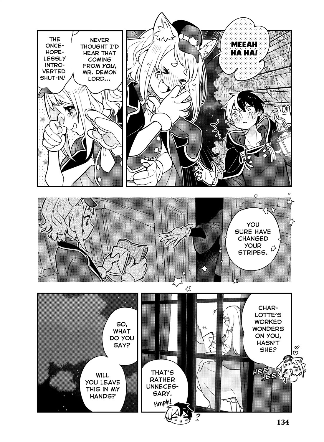 Konyaku Haki Sareta Reijo Wo Hirotta Ore Ga, Ikenai Koto Wo Oshiekomu Oishi Mono Wo Tabesasete Oshare Wo Sasete, Sekaichi Shiawasena Shojo Ni Produce! chapter 55 page 20