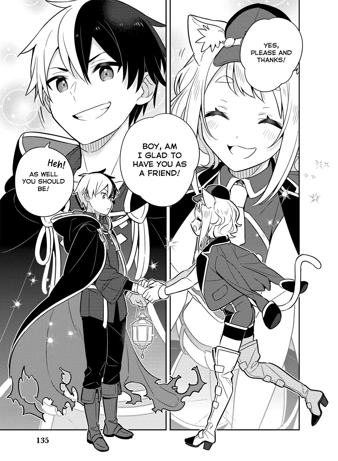 Konyaku Haki Sareta Reijo Wo Hirotta Ore Ga, Ikenai Koto Wo Oshiekomu Oishi Mono Wo Tabesasete Oshare Wo Sasete, Sekaichi Shiawasena Shojo Ni Produce! chapter 55 page 21