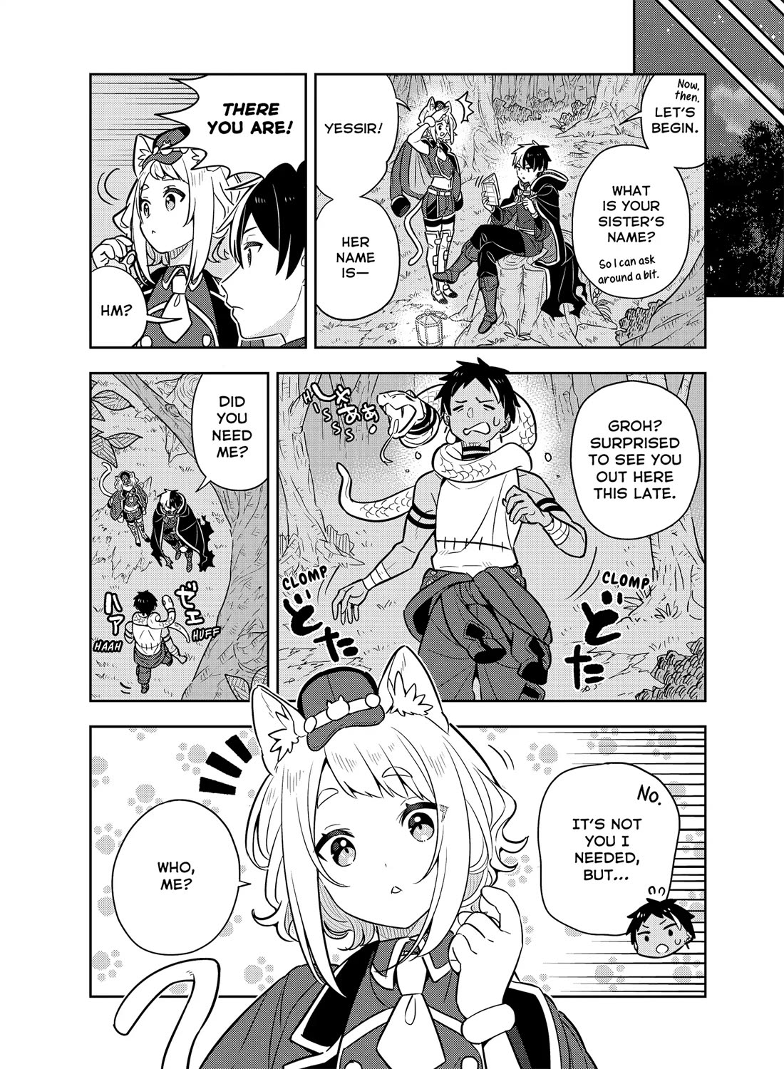 Konyaku Haki Sareta Reijo Wo Hirotta Ore Ga, Ikenai Koto Wo Oshiekomu Oishi Mono Wo Tabesasete Oshare Wo Sasete, Sekaichi Shiawasena Shojo Ni Produce! chapter 55 page 22