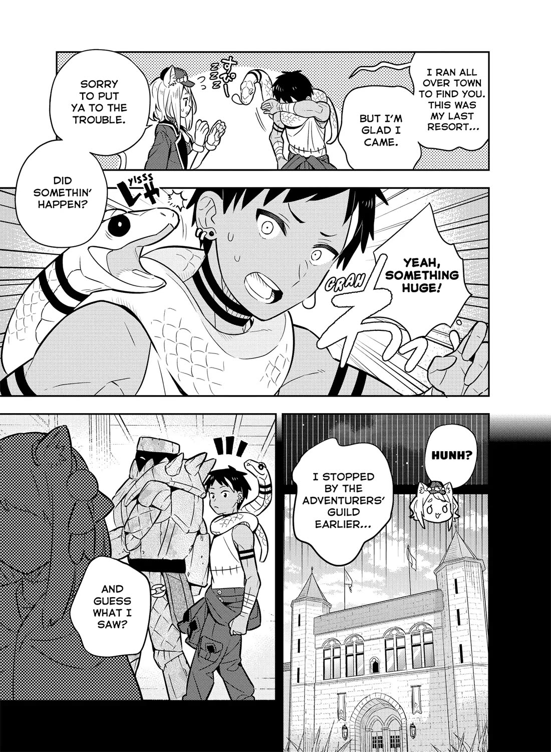 Konyaku Haki Sareta Reijo Wo Hirotta Ore Ga, Ikenai Koto Wo Oshiekomu Oishi Mono Wo Tabesasete Oshare Wo Sasete, Sekaichi Shiawasena Shojo Ni Produce! chapter 55 page 23