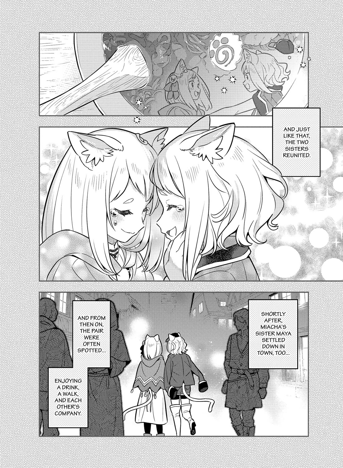 Konyaku Haki Sareta Reijo Wo Hirotta Ore Ga, Ikenai Koto Wo Oshiekomu Oishi Mono Wo Tabesasete Oshare Wo Sasete, Sekaichi Shiawasena Shojo Ni Produce! chapter 55 page 26