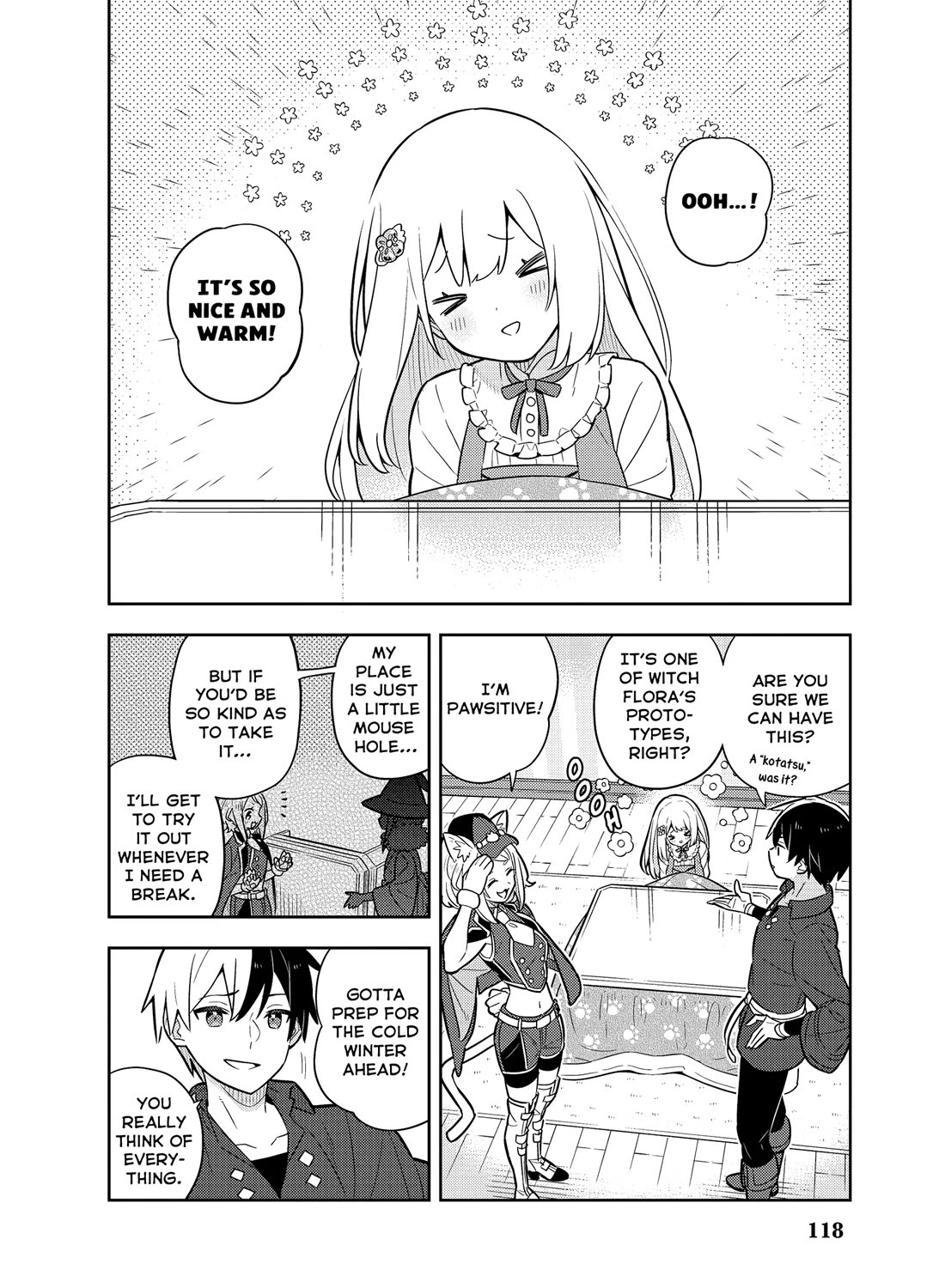 Konyaku Haki Sareta Reijo Wo Hirotta Ore Ga, Ikenai Koto Wo Oshiekomu Oishi Mono Wo Tabesasete Oshare Wo Sasete, Sekaichi Shiawasena Shojo Ni Produce! chapter 55 page 4