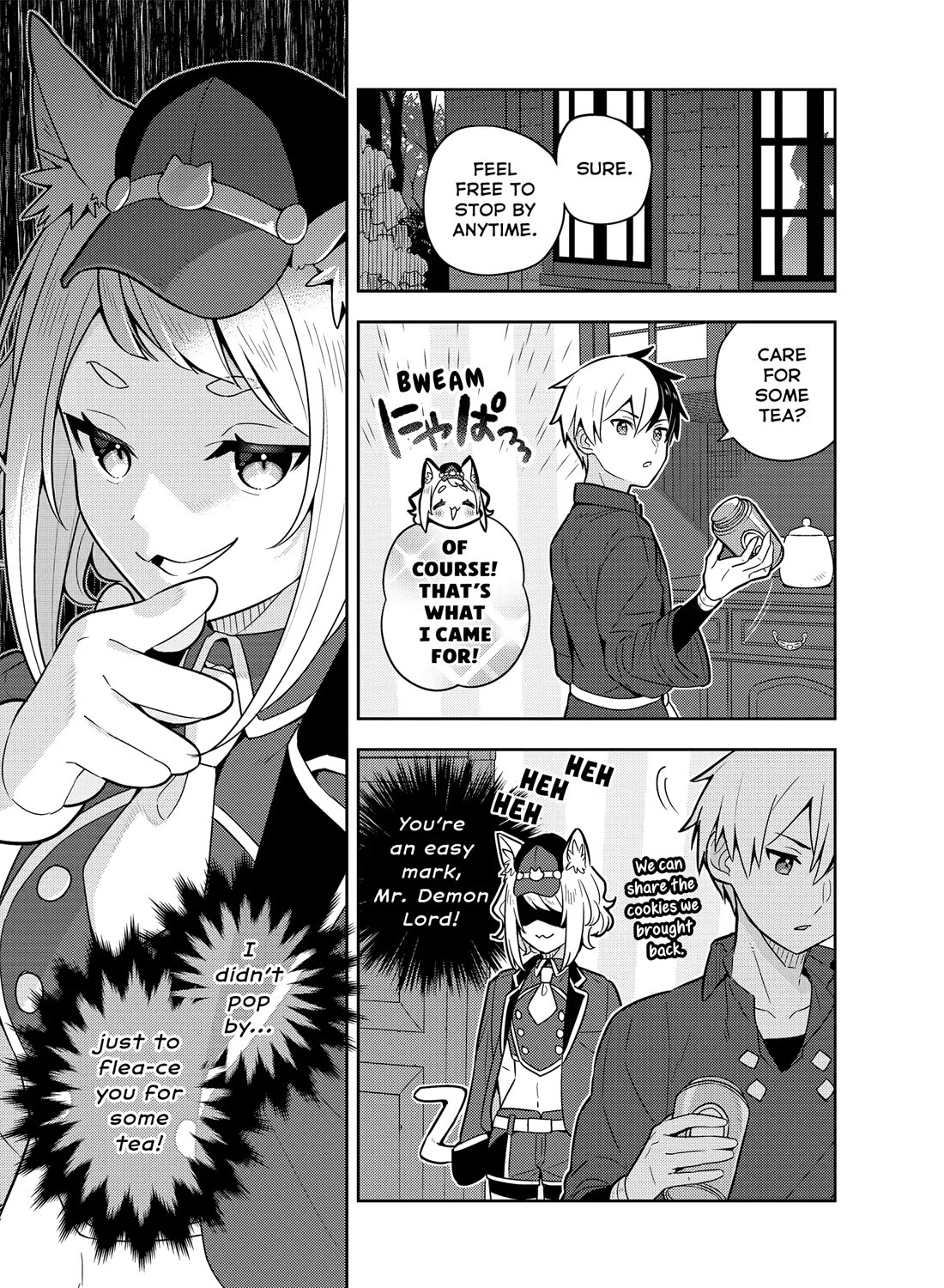 Konyaku Haki Sareta Reijo Wo Hirotta Ore Ga, Ikenai Koto Wo Oshiekomu Oishi Mono Wo Tabesasete Oshare Wo Sasete, Sekaichi Shiawasena Shojo Ni Produce! chapter 55 page 5