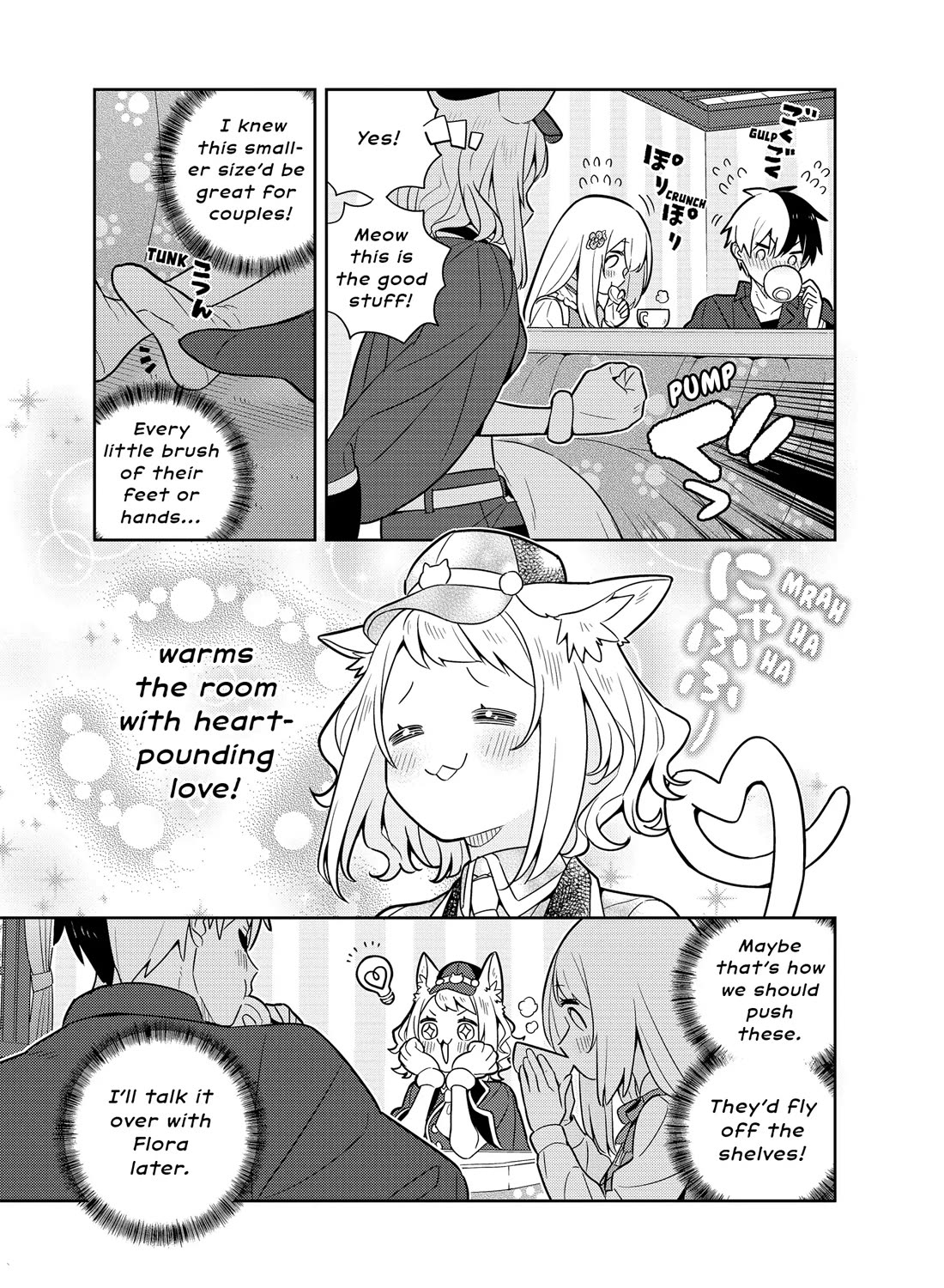 Konyaku Haki Sareta Reijo Wo Hirotta Ore Ga, Ikenai Koto Wo Oshiekomu Oishi Mono Wo Tabesasete Oshare Wo Sasete, Sekaichi Shiawasena Shojo Ni Produce! chapter 55 page 7