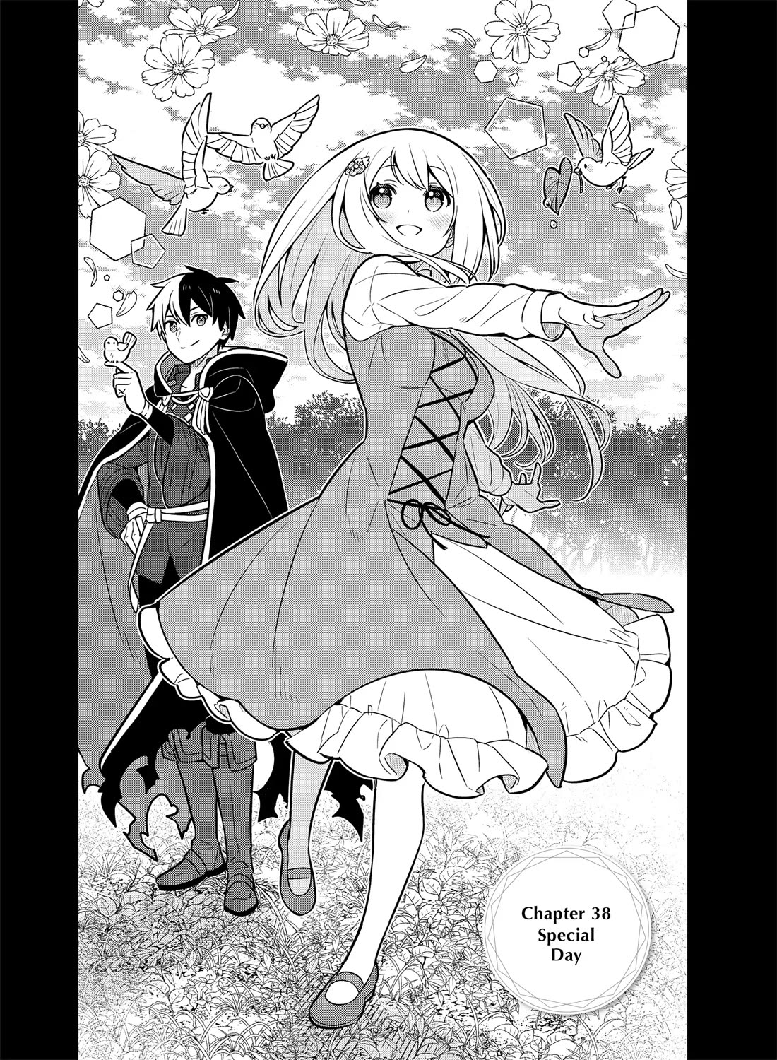 Konyaku Haki Sareta Reijo Wo Hirotta Ore Ga, Ikenai Koto Wo Oshiekomu Oishi Mono Wo Tabesasete Oshare Wo Sasete, Sekaichi Shiawasena Shojo Ni Produce! chapter 56 page 1