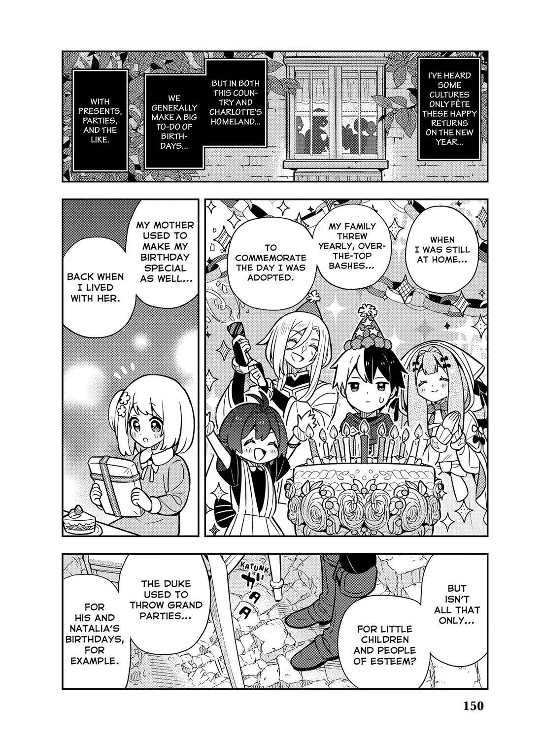 Konyaku Haki Sareta Reijo Wo Hirotta Ore Ga, Ikenai Koto Wo Oshiekomu Oishi Mono Wo Tabesasete Oshare Wo Sasete, Sekaichi Shiawasena Shojo Ni Produce! chapter 56 page 10