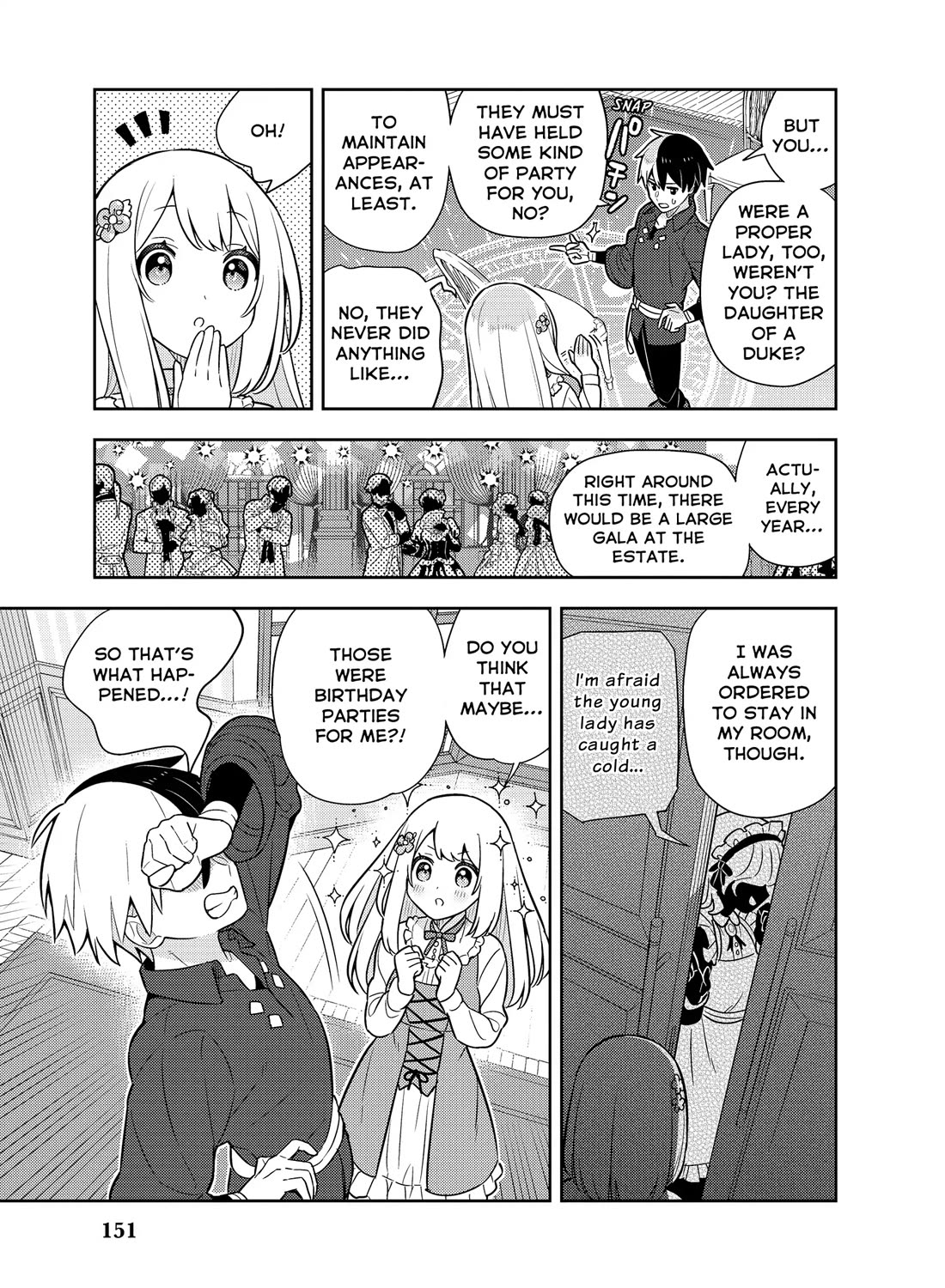 Konyaku Haki Sareta Reijo Wo Hirotta Ore Ga, Ikenai Koto Wo Oshiekomu Oishi Mono Wo Tabesasete Oshare Wo Sasete, Sekaichi Shiawasena Shojo Ni Produce! chapter 56 page 11