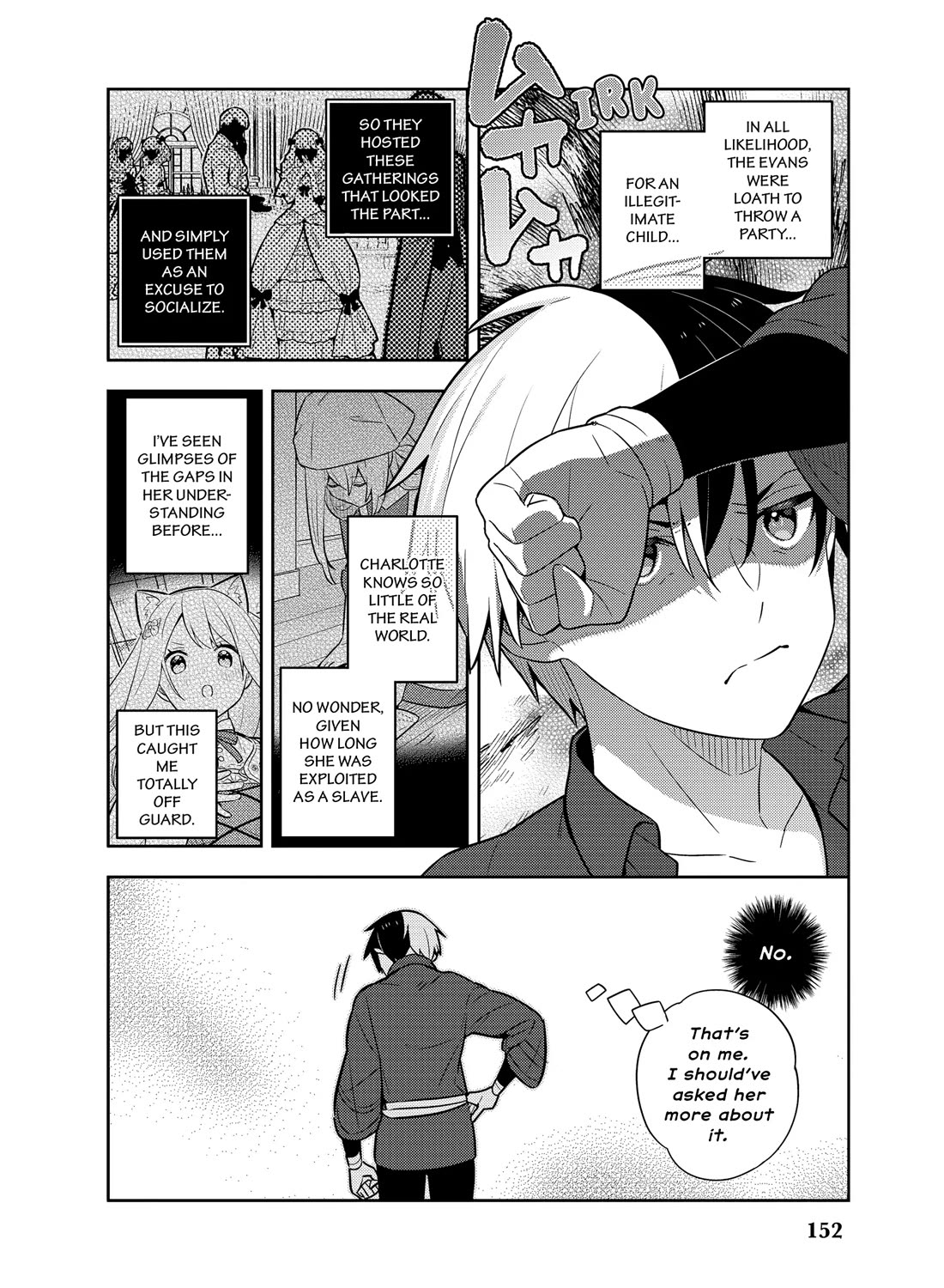 Konyaku Haki Sareta Reijo Wo Hirotta Ore Ga, Ikenai Koto Wo Oshiekomu Oishi Mono Wo Tabesasete Oshare Wo Sasete, Sekaichi Shiawasena Shojo Ni Produce! chapter 56 page 12