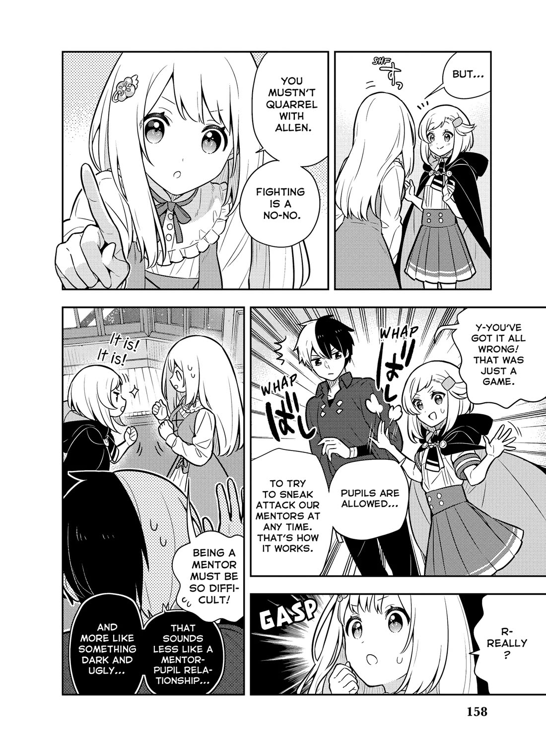 Konyaku Haki Sareta Reijo Wo Hirotta Ore Ga, Ikenai Koto Wo Oshiekomu Oishi Mono Wo Tabesasete Oshare Wo Sasete, Sekaichi Shiawasena Shojo Ni Produce! chapter 56 page 18