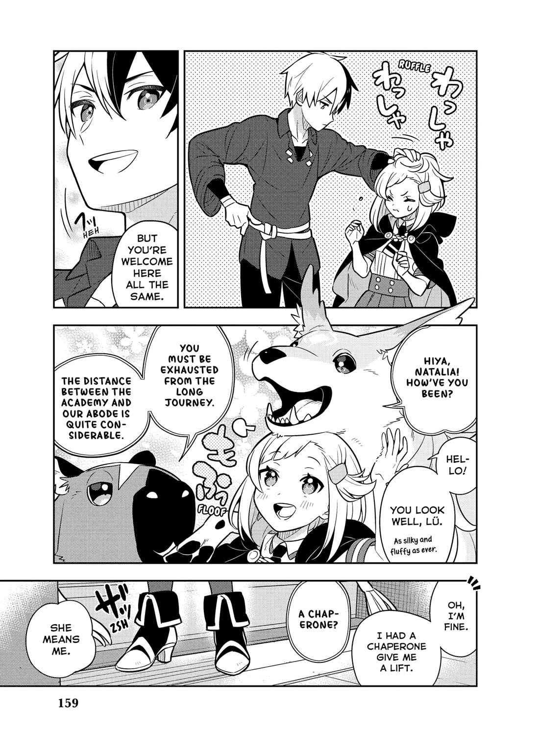 Konyaku Haki Sareta Reijo Wo Hirotta Ore Ga, Ikenai Koto Wo Oshiekomu Oishi Mono Wo Tabesasete Oshare Wo Sasete, Sekaichi Shiawasena Shojo Ni Produce! chapter 56 page 19