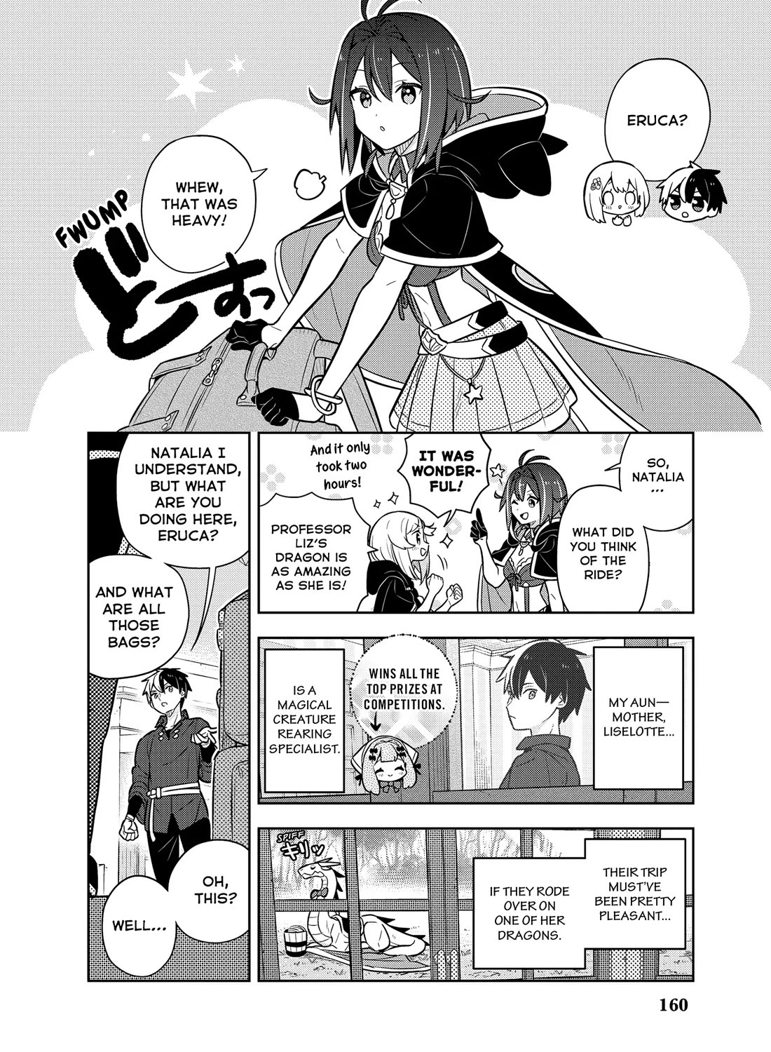 Konyaku Haki Sareta Reijo Wo Hirotta Ore Ga, Ikenai Koto Wo Oshiekomu Oishi Mono Wo Tabesasete Oshare Wo Sasete, Sekaichi Shiawasena Shojo Ni Produce! chapter 56 page 20