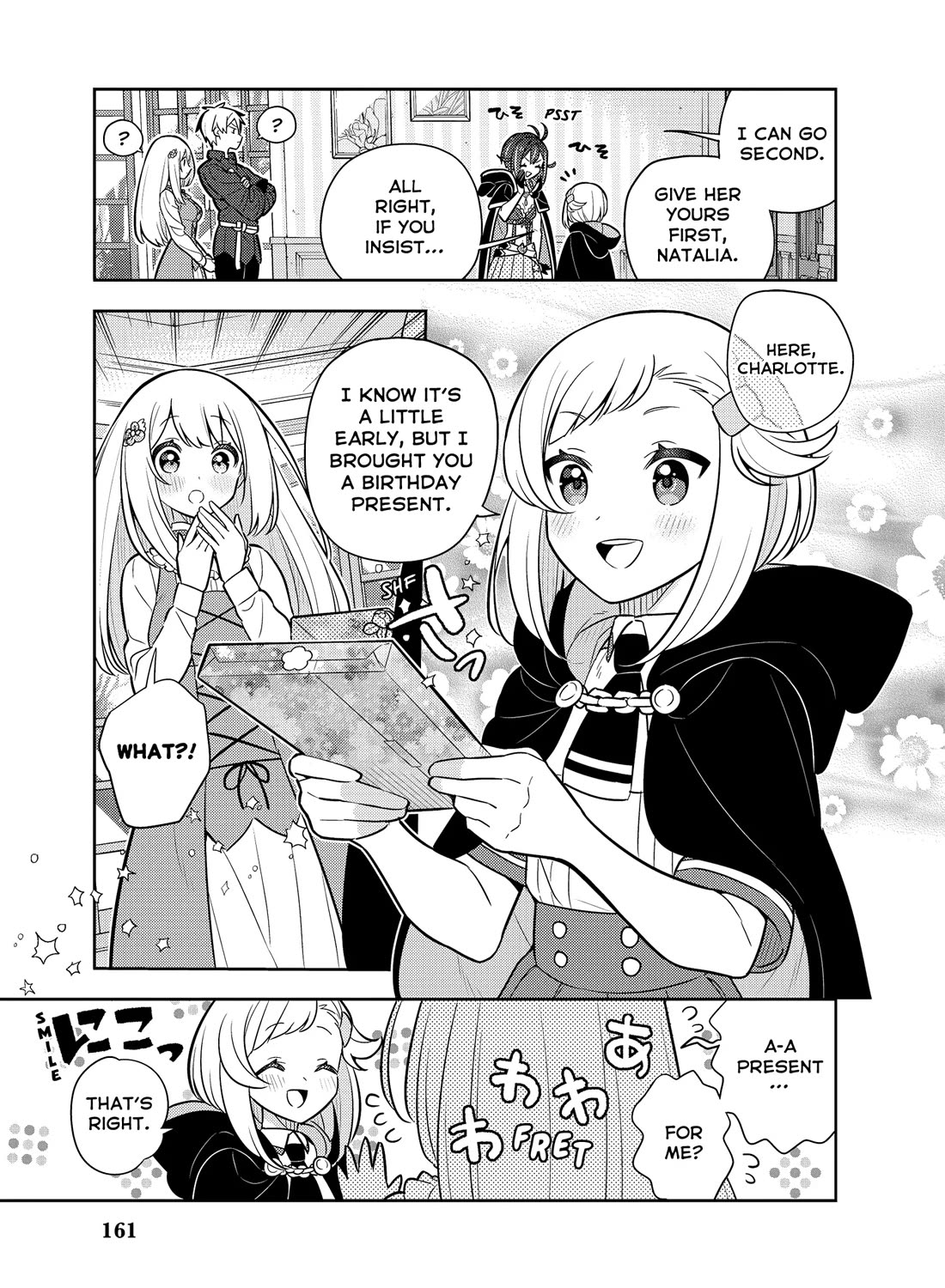 Konyaku Haki Sareta Reijo Wo Hirotta Ore Ga, Ikenai Koto Wo Oshiekomu Oishi Mono Wo Tabesasete Oshare Wo Sasete, Sekaichi Shiawasena Shojo Ni Produce! chapter 56 page 21