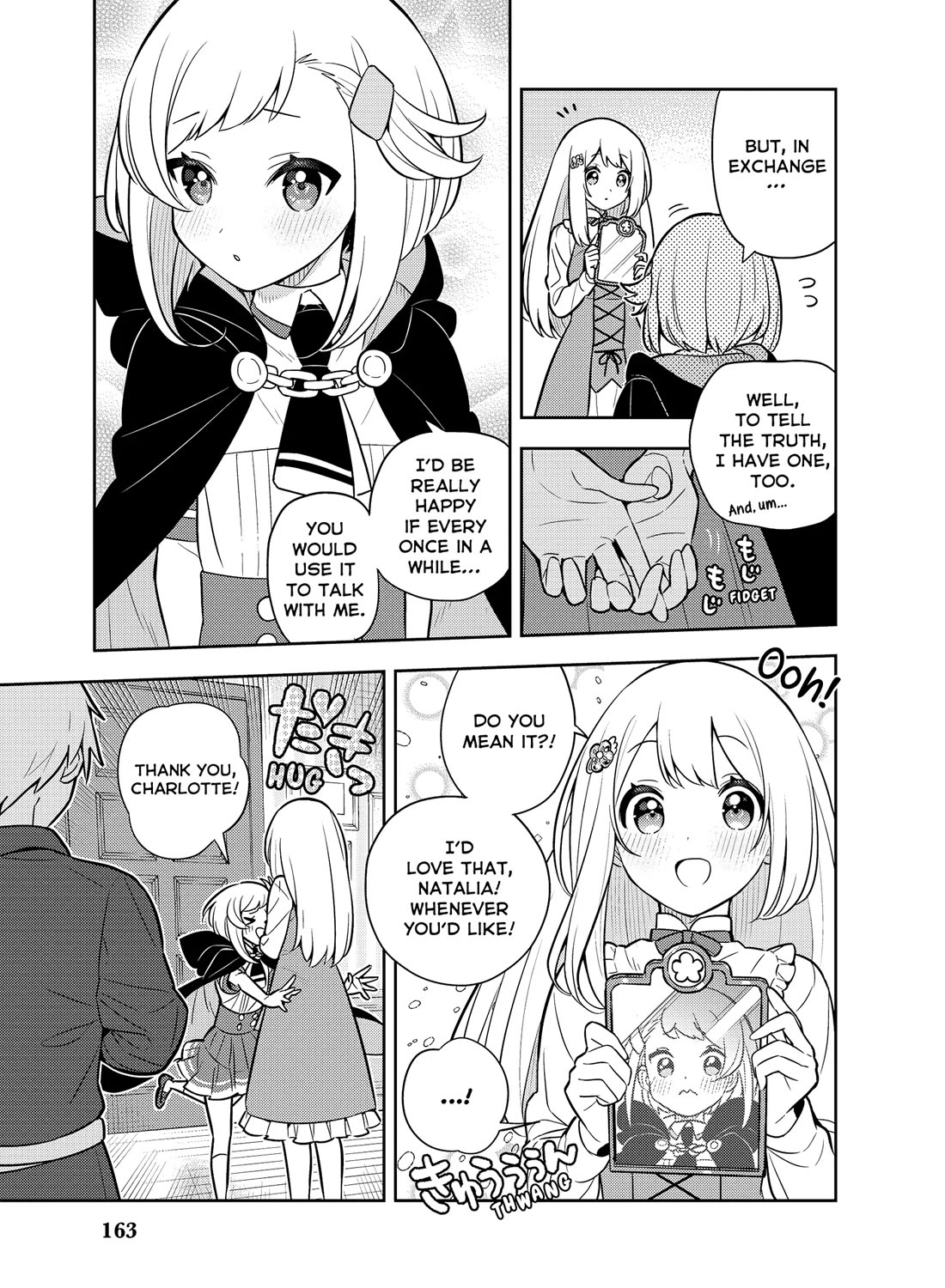 Konyaku Haki Sareta Reijo Wo Hirotta Ore Ga, Ikenai Koto Wo Oshiekomu Oishi Mono Wo Tabesasete Oshare Wo Sasete, Sekaichi Shiawasena Shojo Ni Produce! chapter 56 page 23