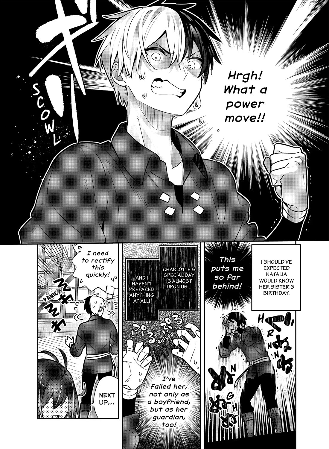 Konyaku Haki Sareta Reijo Wo Hirotta Ore Ga, Ikenai Koto Wo Oshiekomu Oishi Mono Wo Tabesasete Oshare Wo Sasete, Sekaichi Shiawasena Shojo Ni Produce! chapter 56 page 24