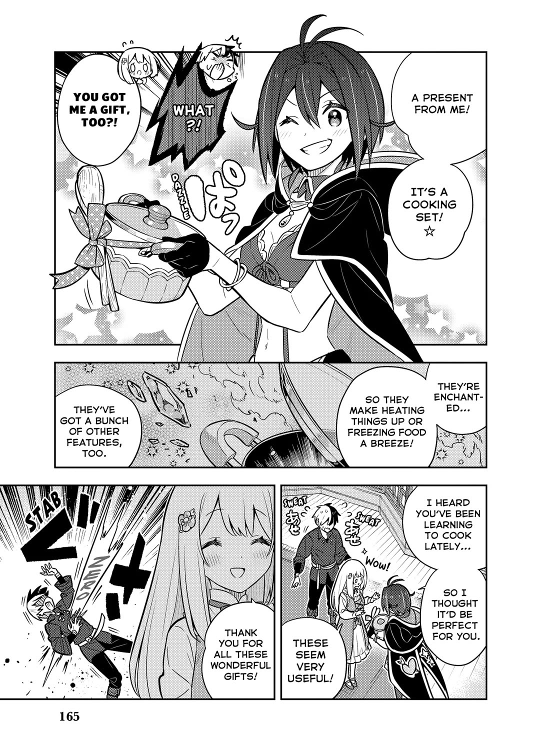 Konyaku Haki Sareta Reijo Wo Hirotta Ore Ga, Ikenai Koto Wo Oshiekomu Oishi Mono Wo Tabesasete Oshare Wo Sasete, Sekaichi Shiawasena Shojo Ni Produce! chapter 56 page 25